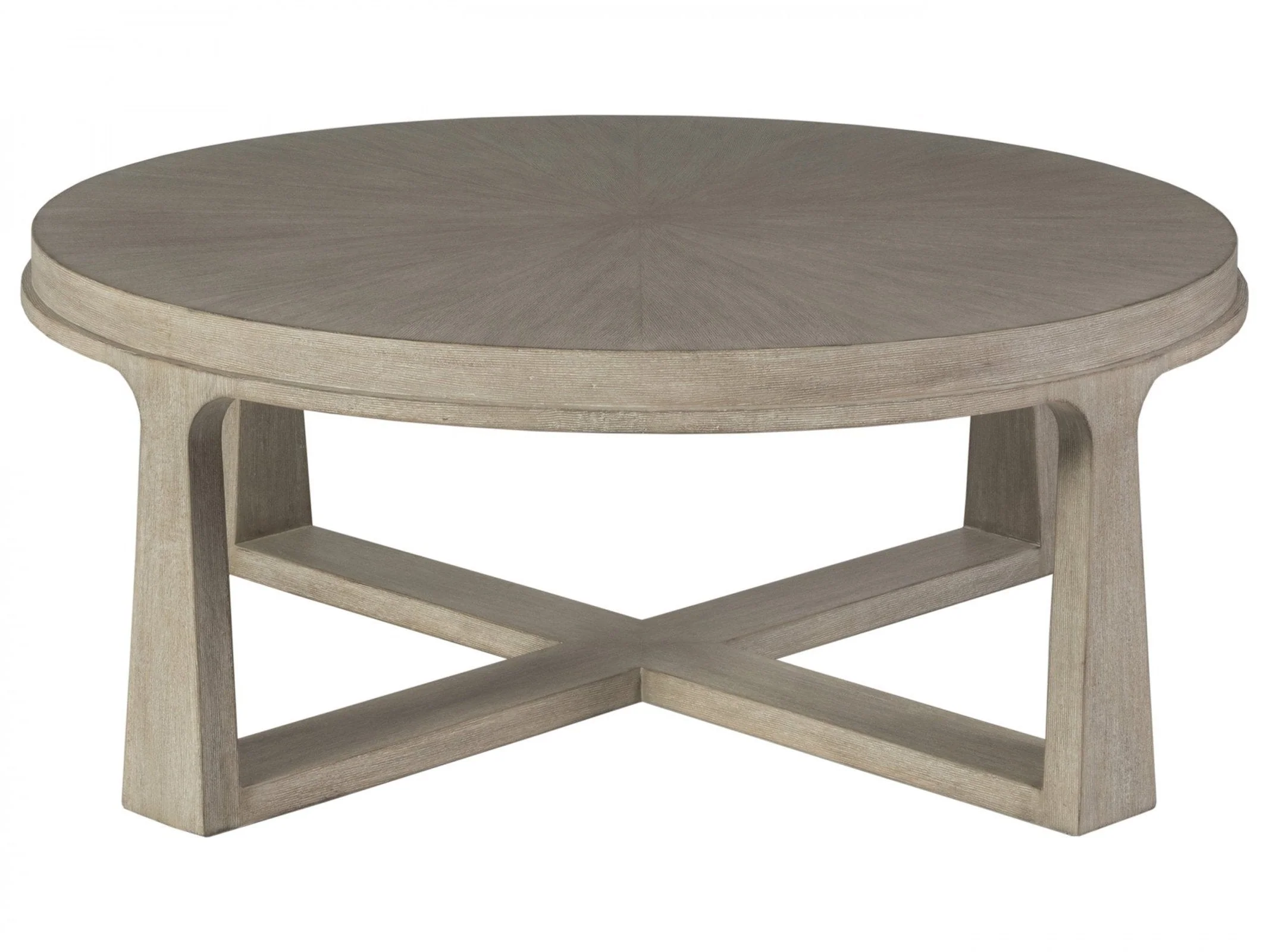 Artistica Home Rousseau Round Cocktail Table - Image 5