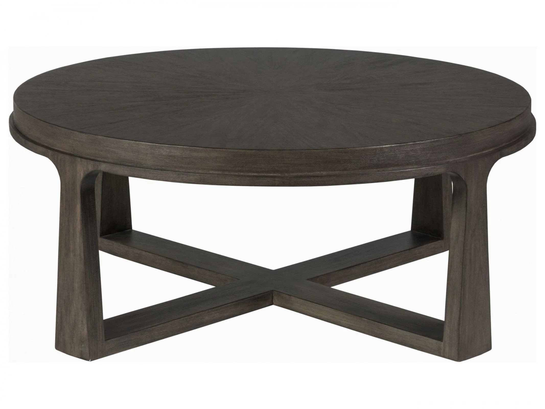 Artistica Home Rousseau Round Cocktail Table - Image 6