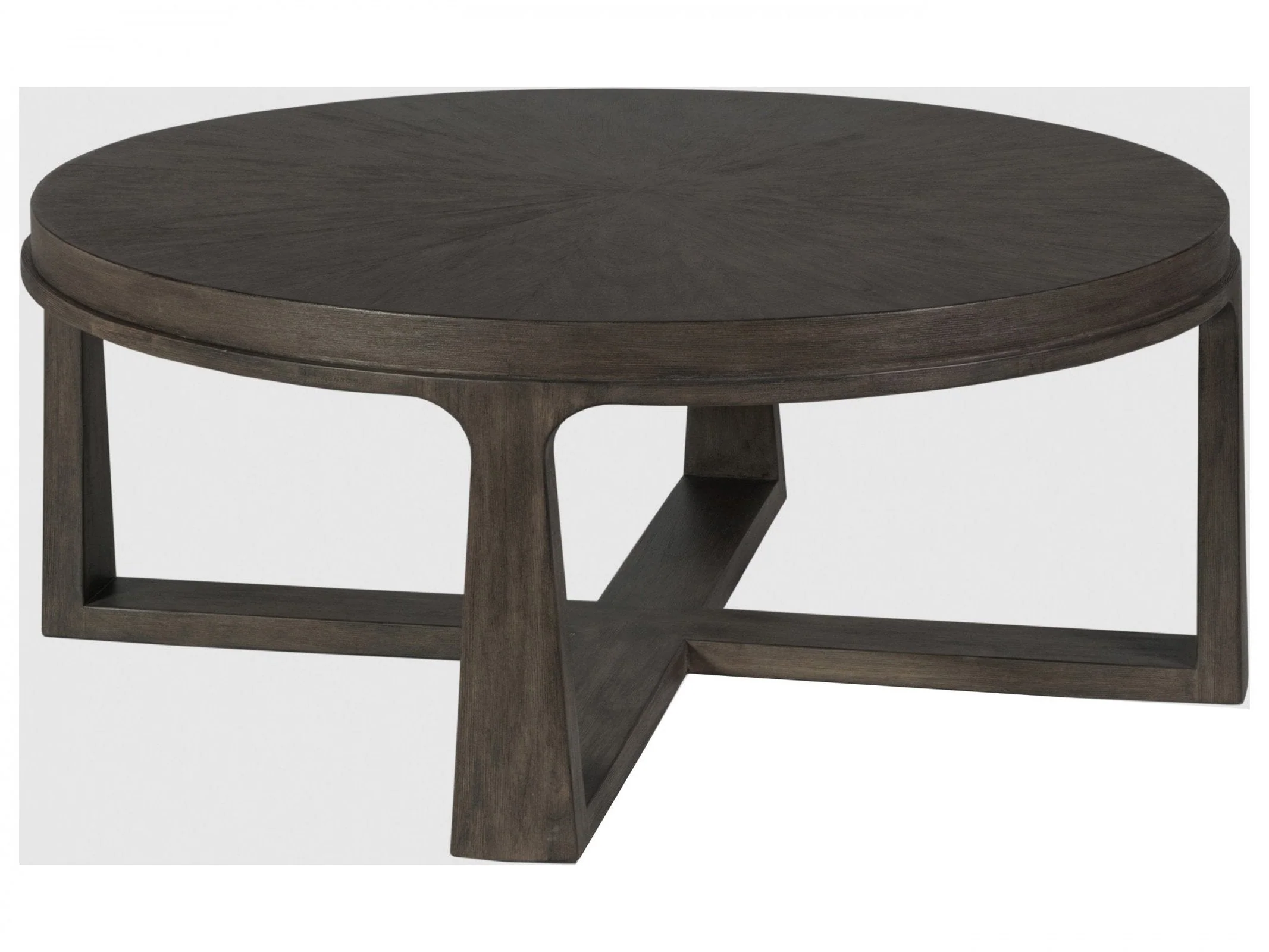 Artistica Home Rousseau Round Cocktail Table - Image 8