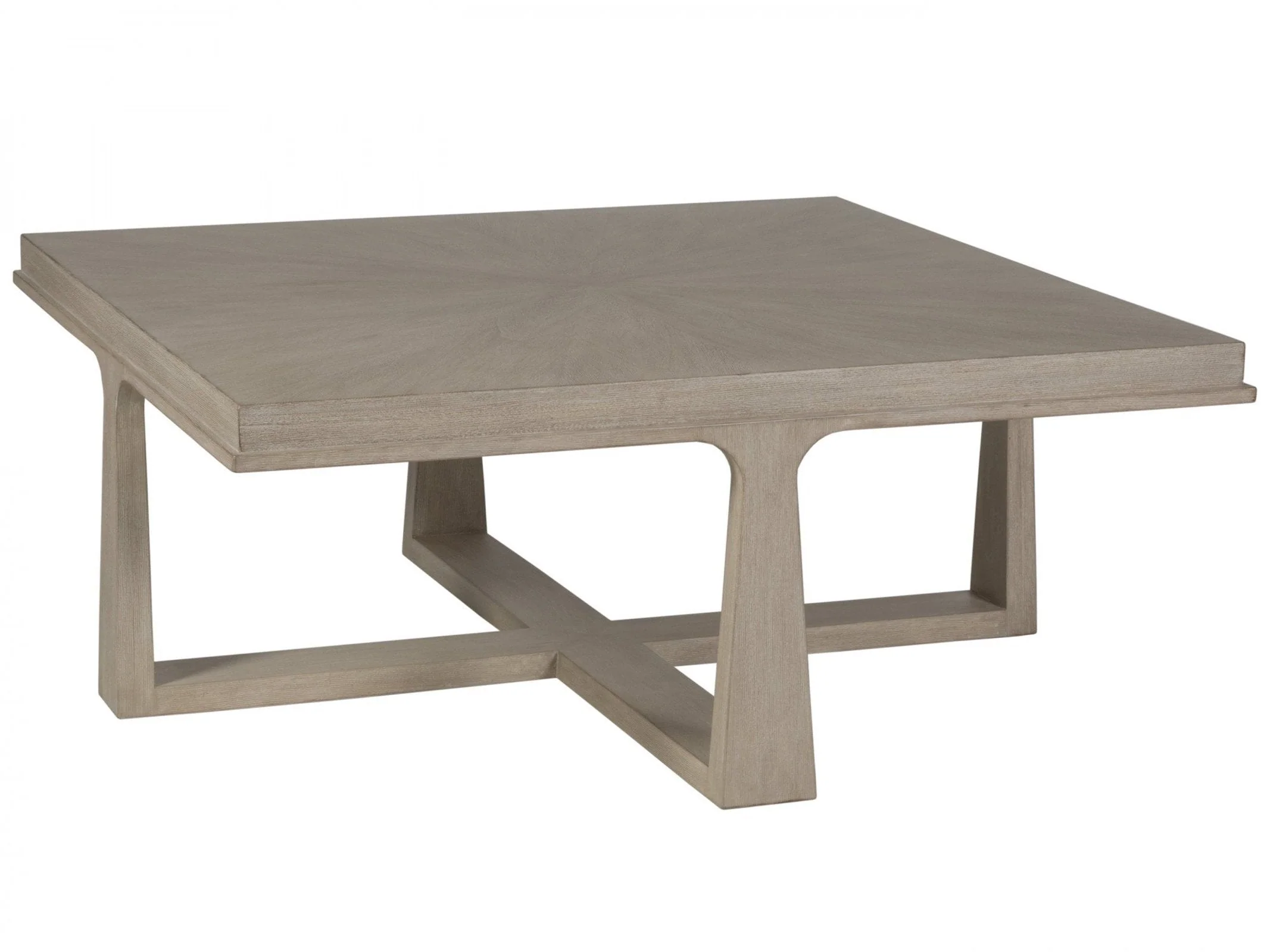 Artistica Home Rousseau Square Cocktail Table - Image 5