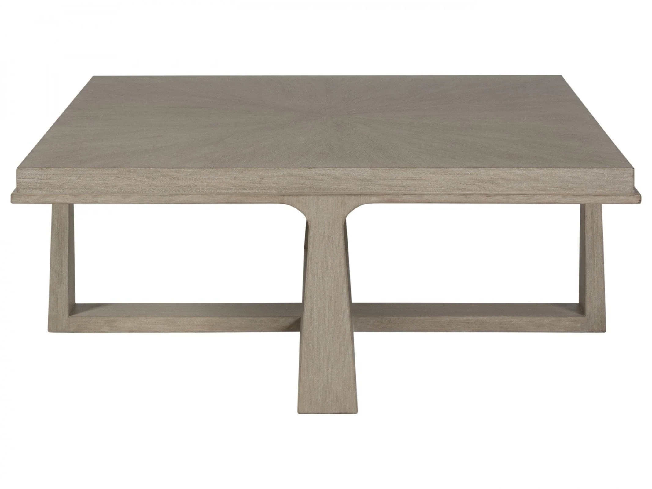 Artistica Home Rousseau Square Cocktail Table - Image 8