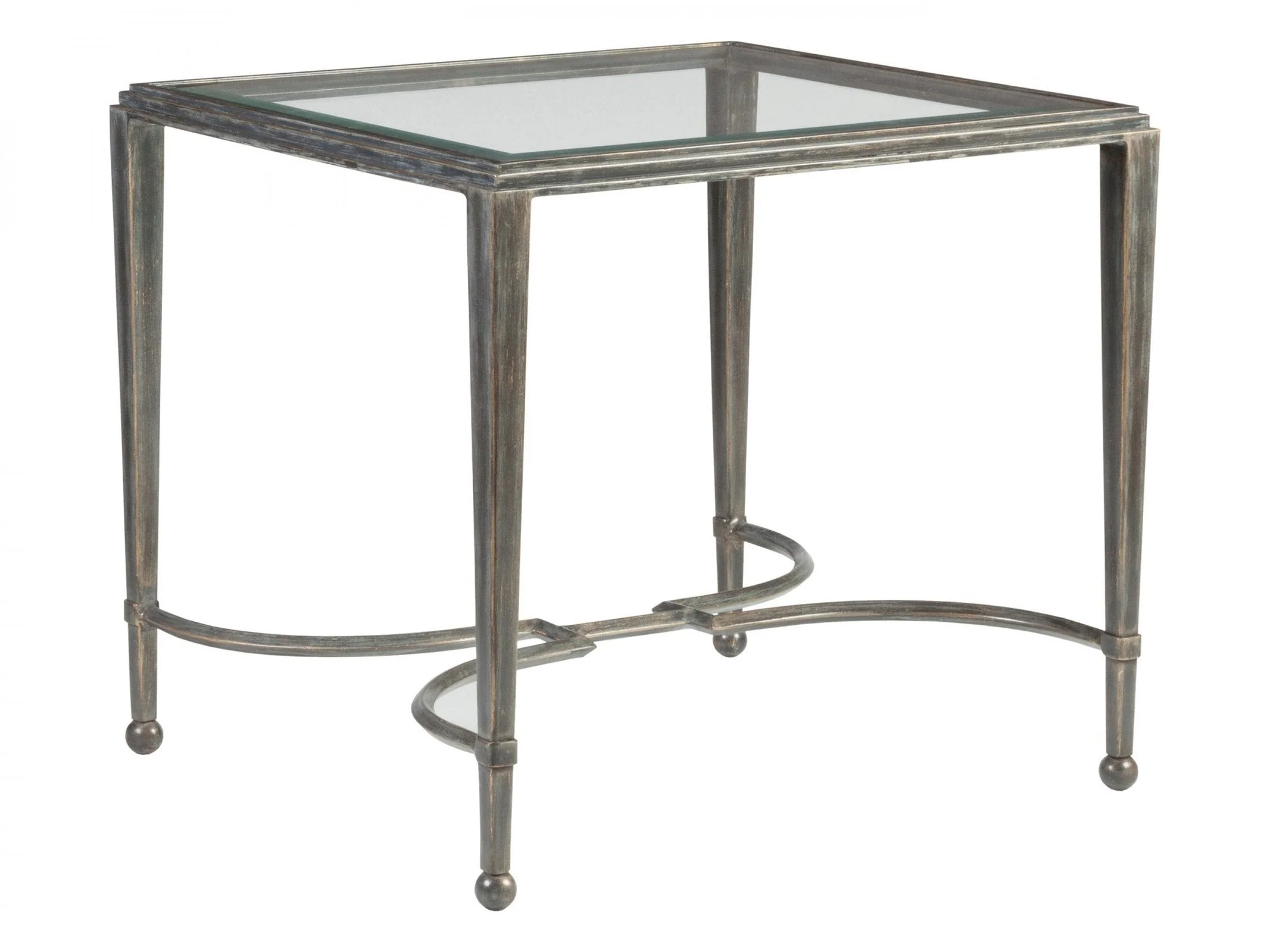 Artistica Home Sangiovese Rectangular End Table - Image 10