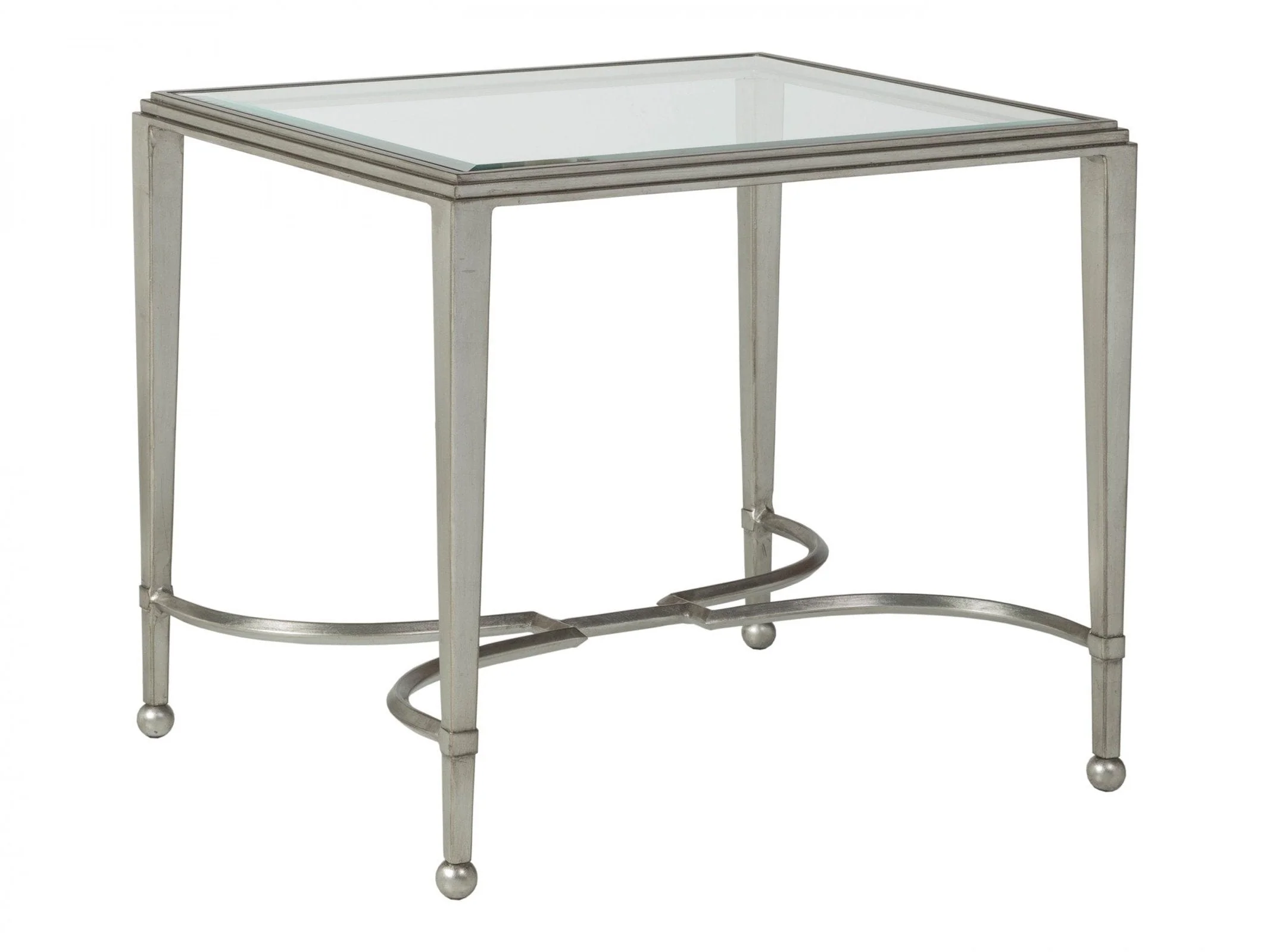 Artistica Home Sangiovese Rectangular End Table - Image 2