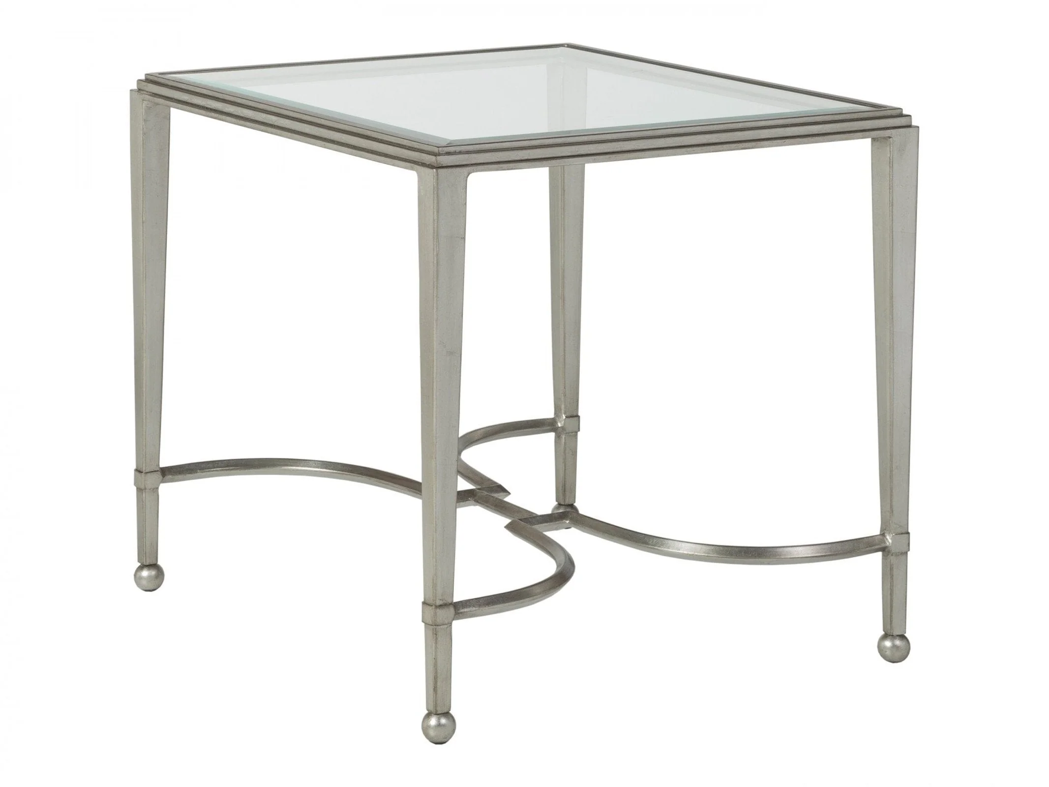 Artistica Home Sangiovese Rectangular End Table - Image 3