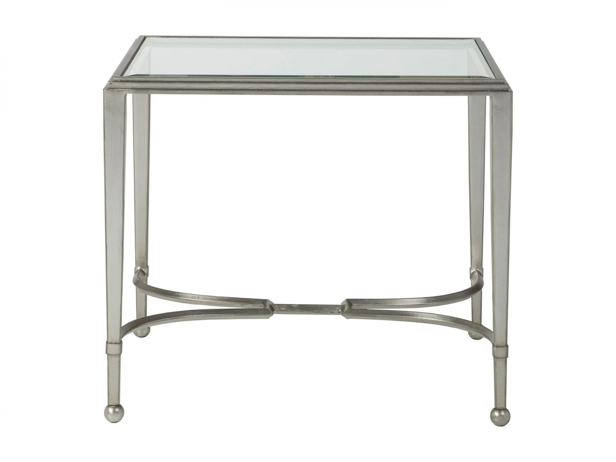 Artistica Home Sangiovese Rectangular End Table - Image 4