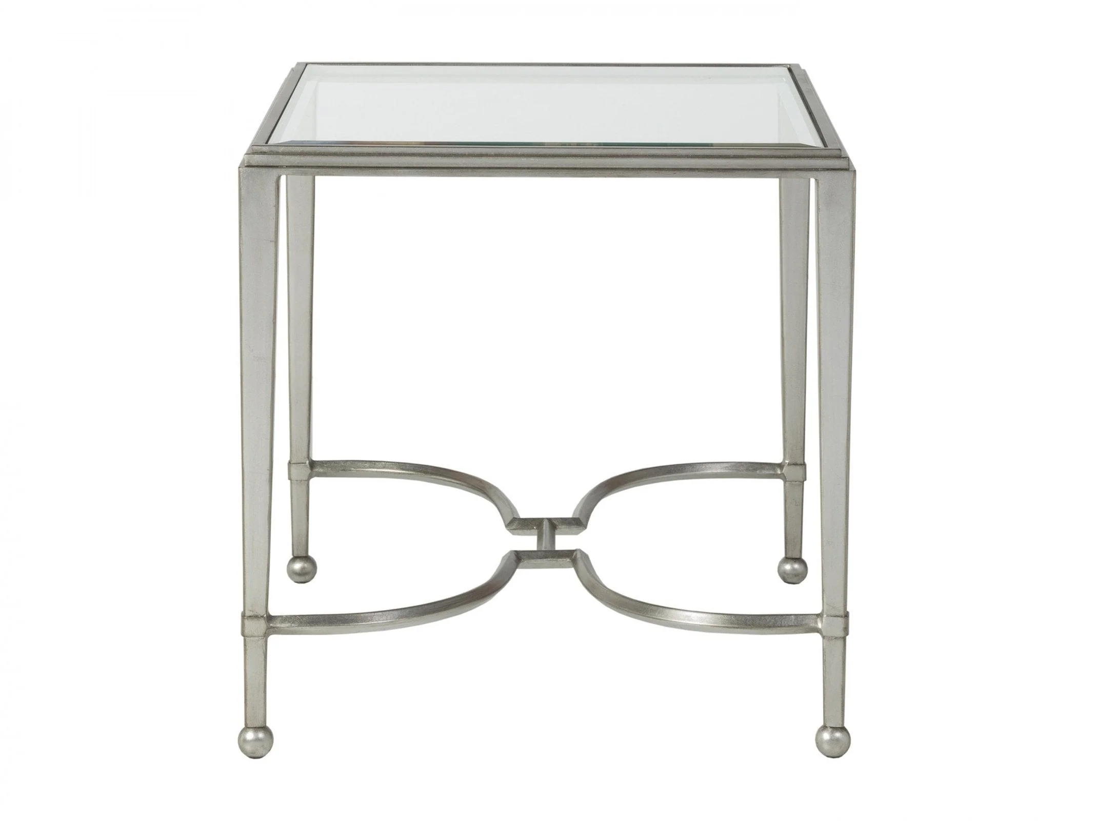 Artistica Home Sangiovese Rectangular End Table - Image 5