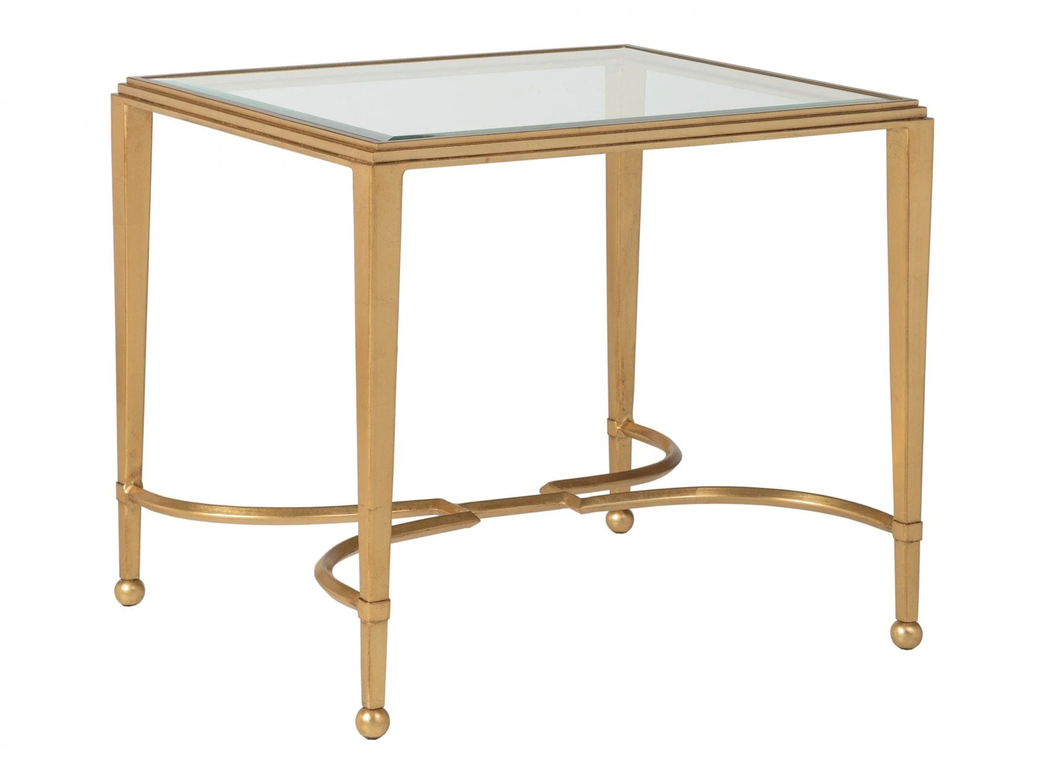 Artistica Home Sangiovese Rectangular End Table - Image 6