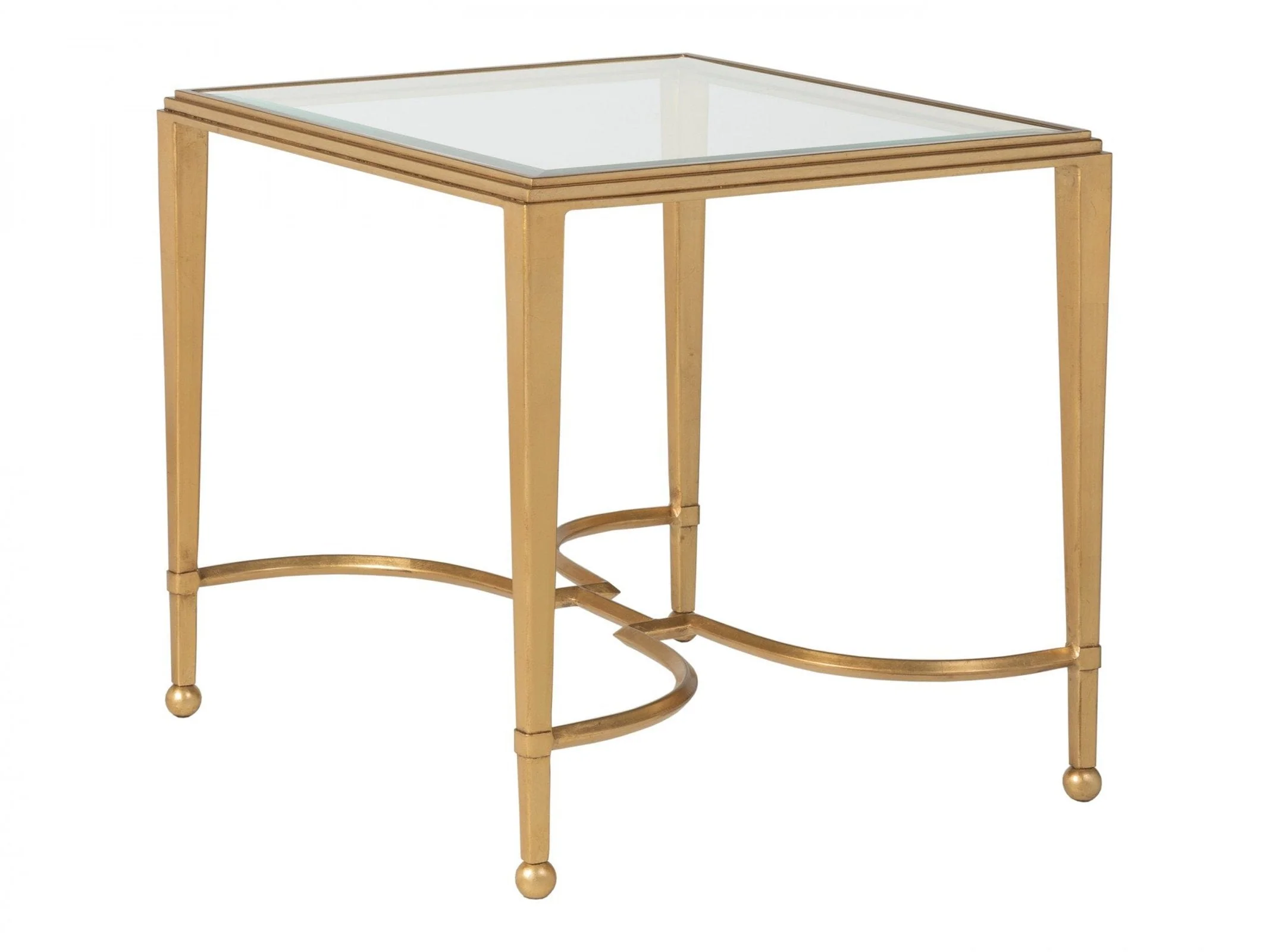 Artistica Home Sangiovese Rectangular End Table - Image 7