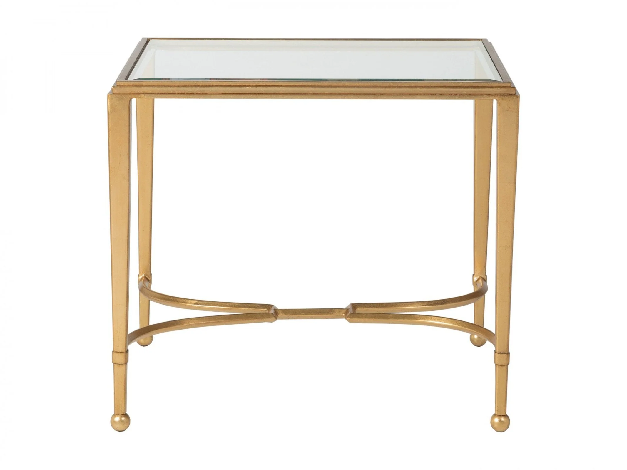 Artistica Home Sangiovese Rectangular End Table - Image 8