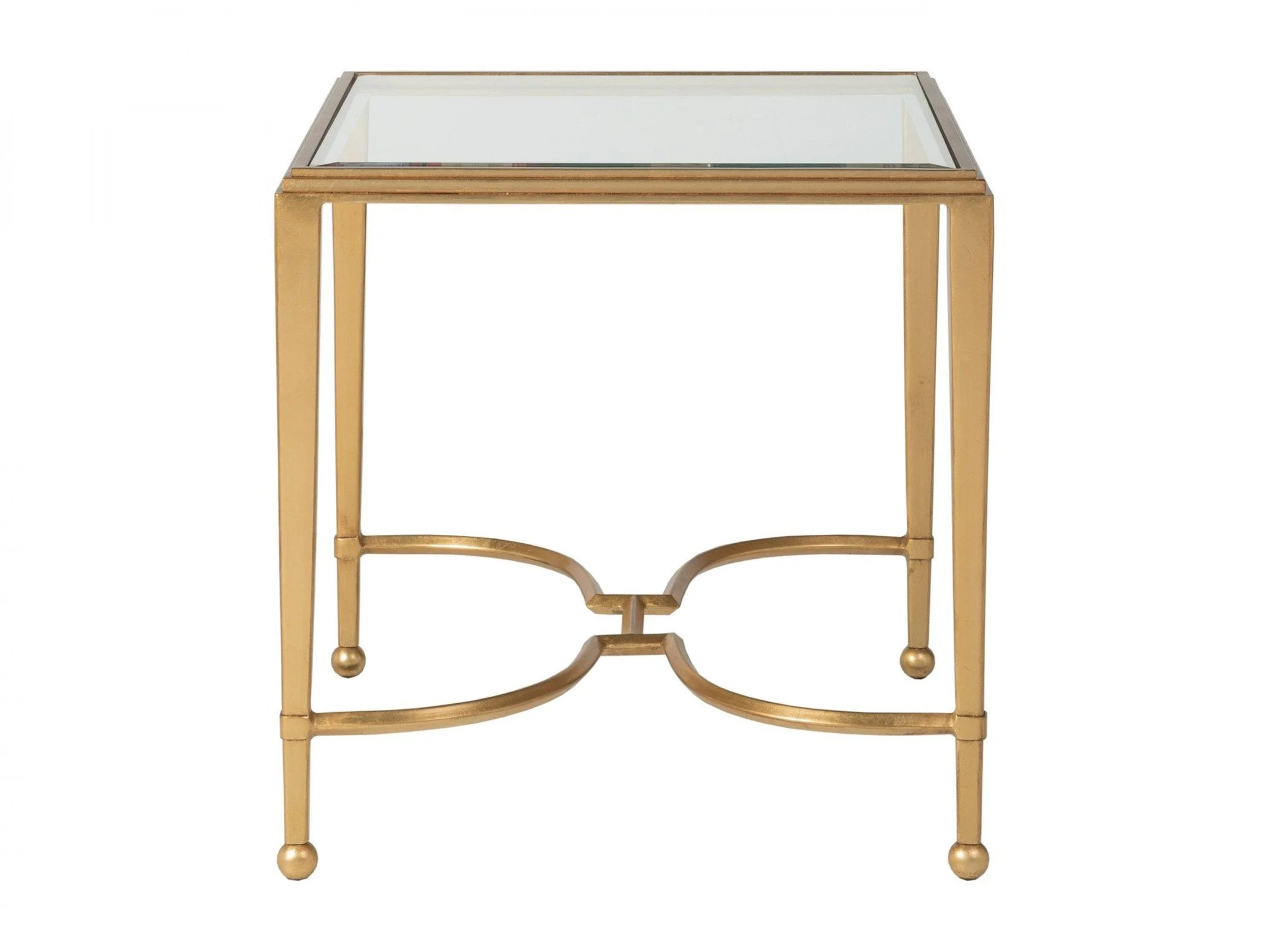Artistica Home Sangiovese Rectangular End Table - Image 9