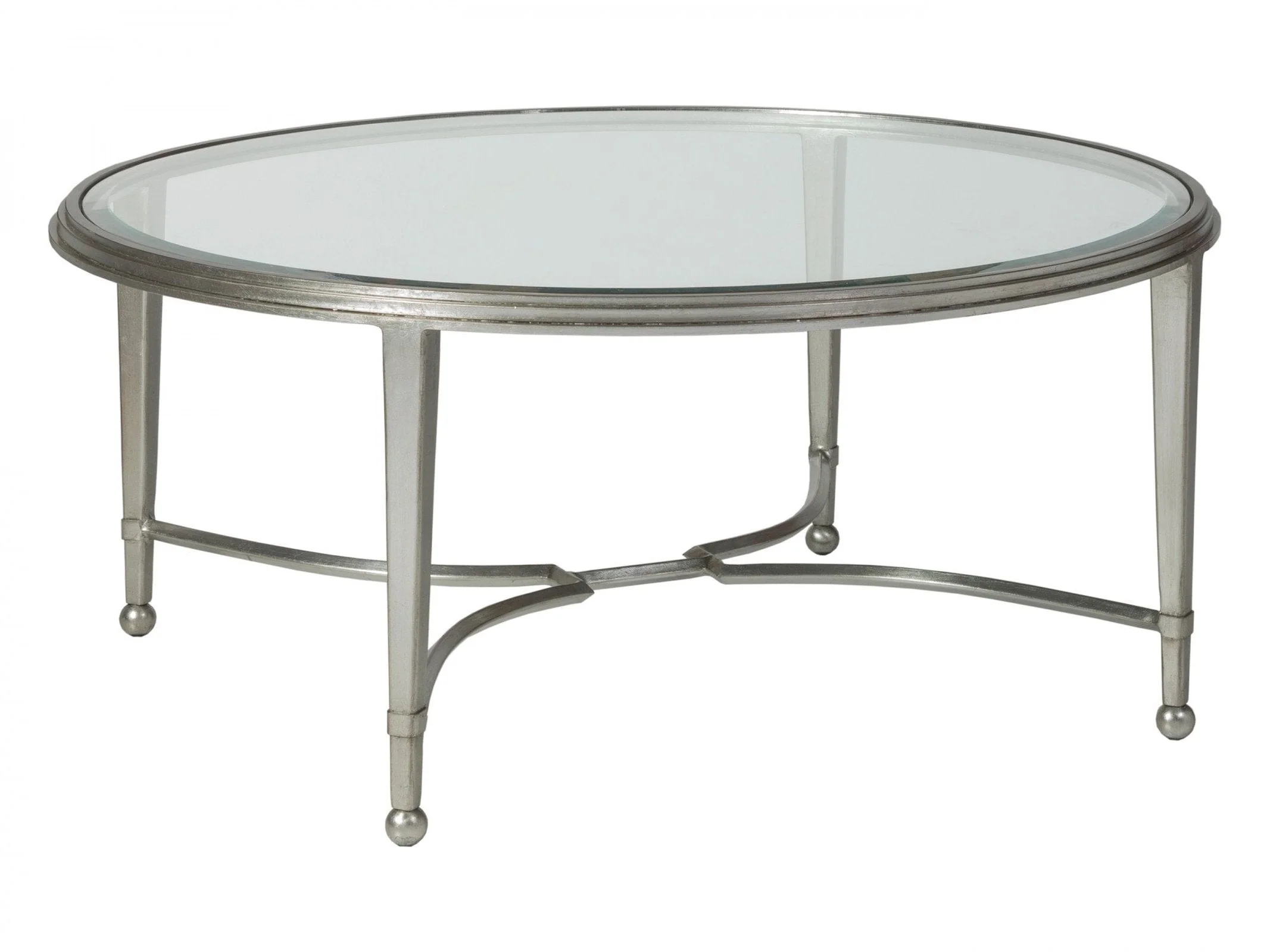 Artistica Home Sangiovese Round Cocktail Table - Image 2