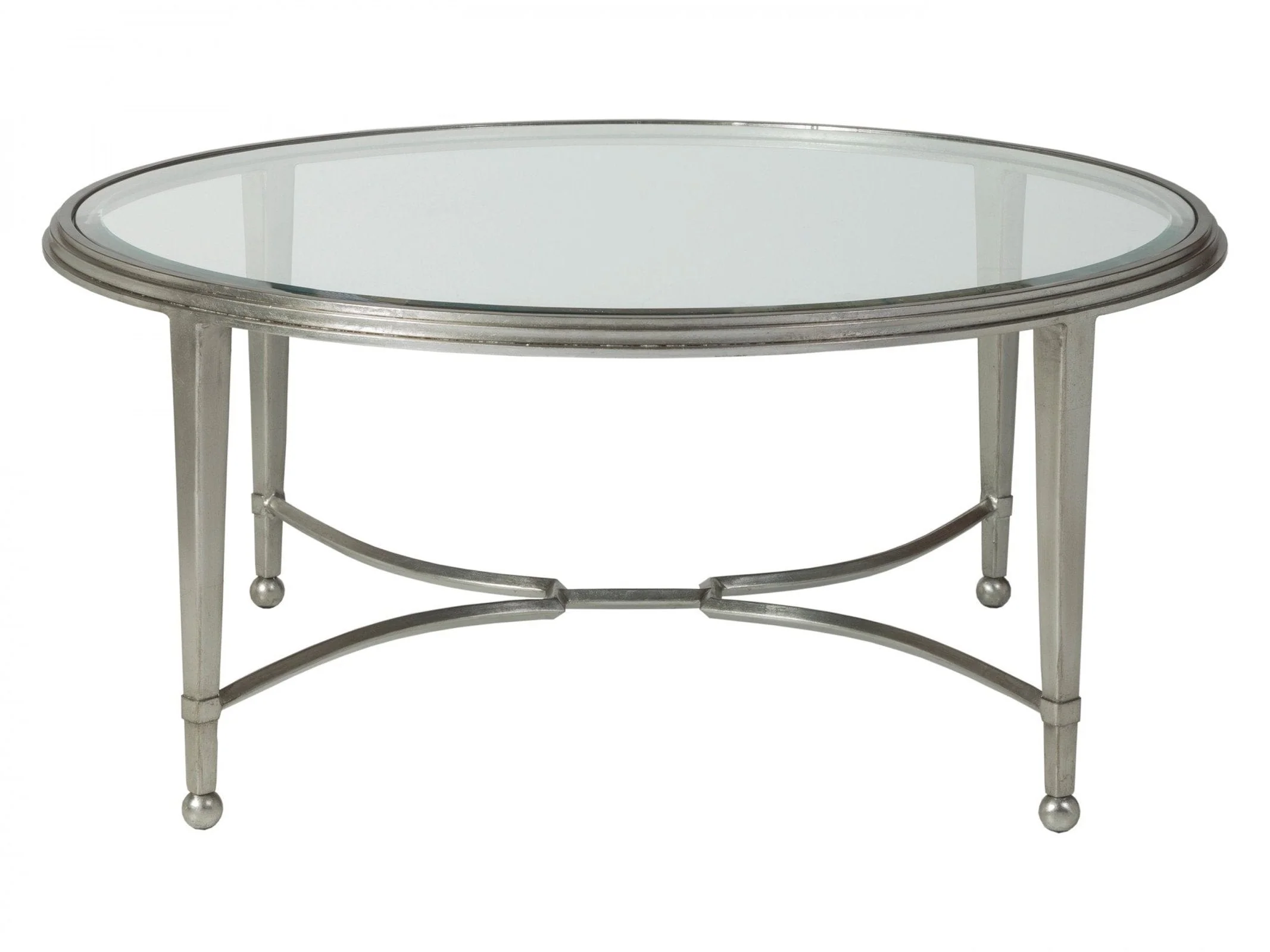 Artistica Home Sangiovese Round Cocktail Table - Image 3