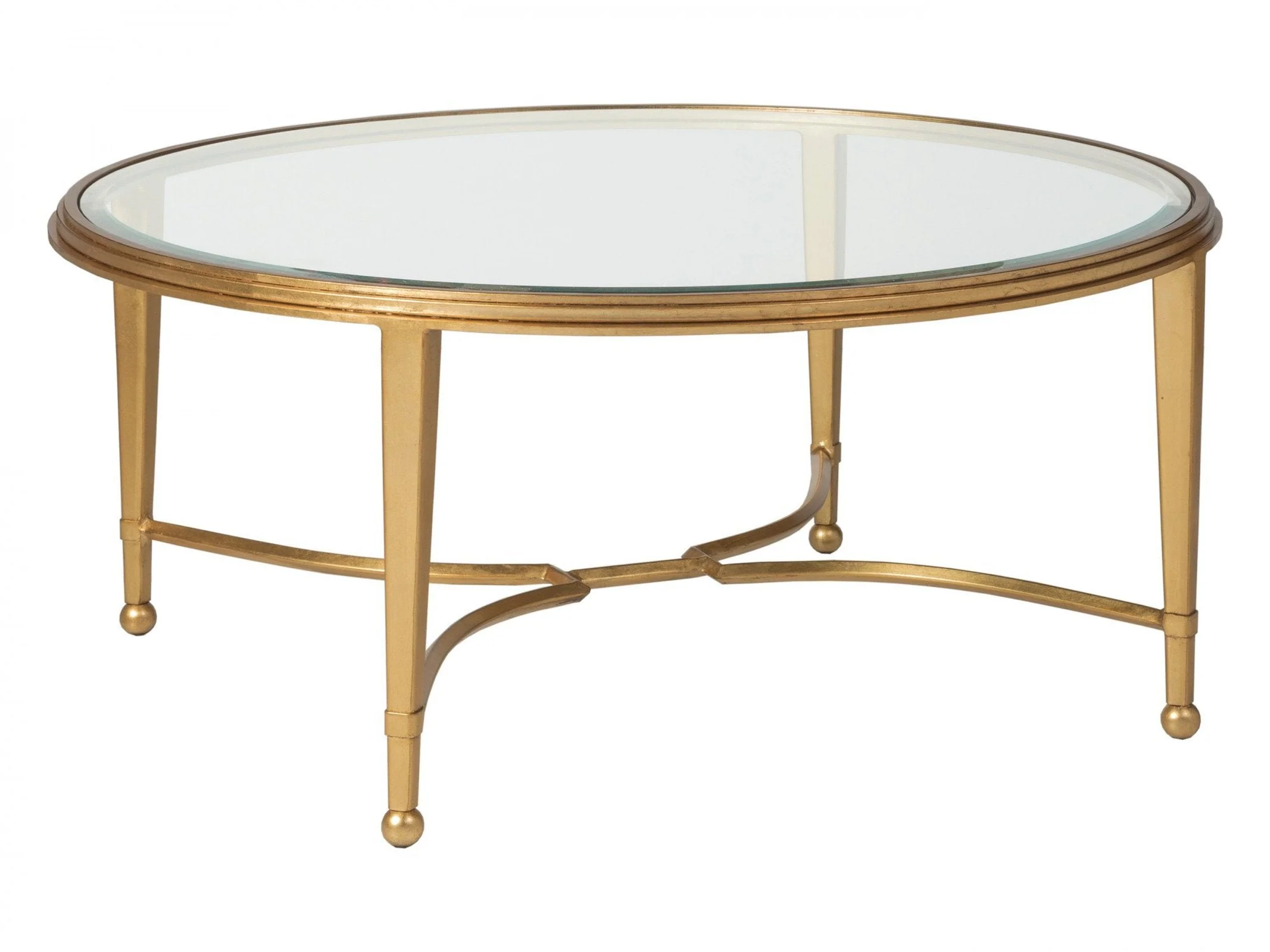 Artistica Home Sangiovese Round Cocktail Table - Image 4