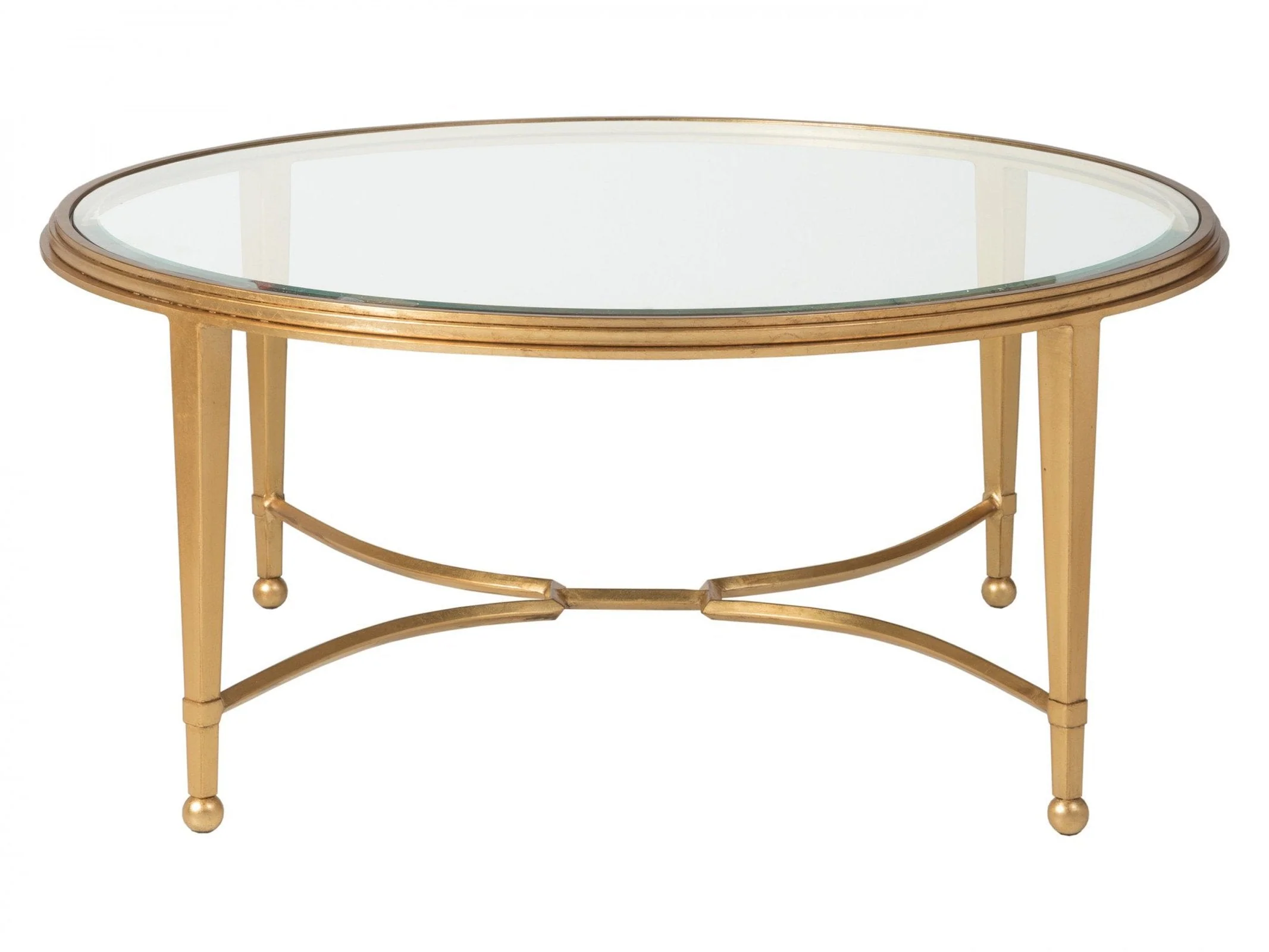 Artistica Home Sangiovese Round Cocktail Table - Image 5