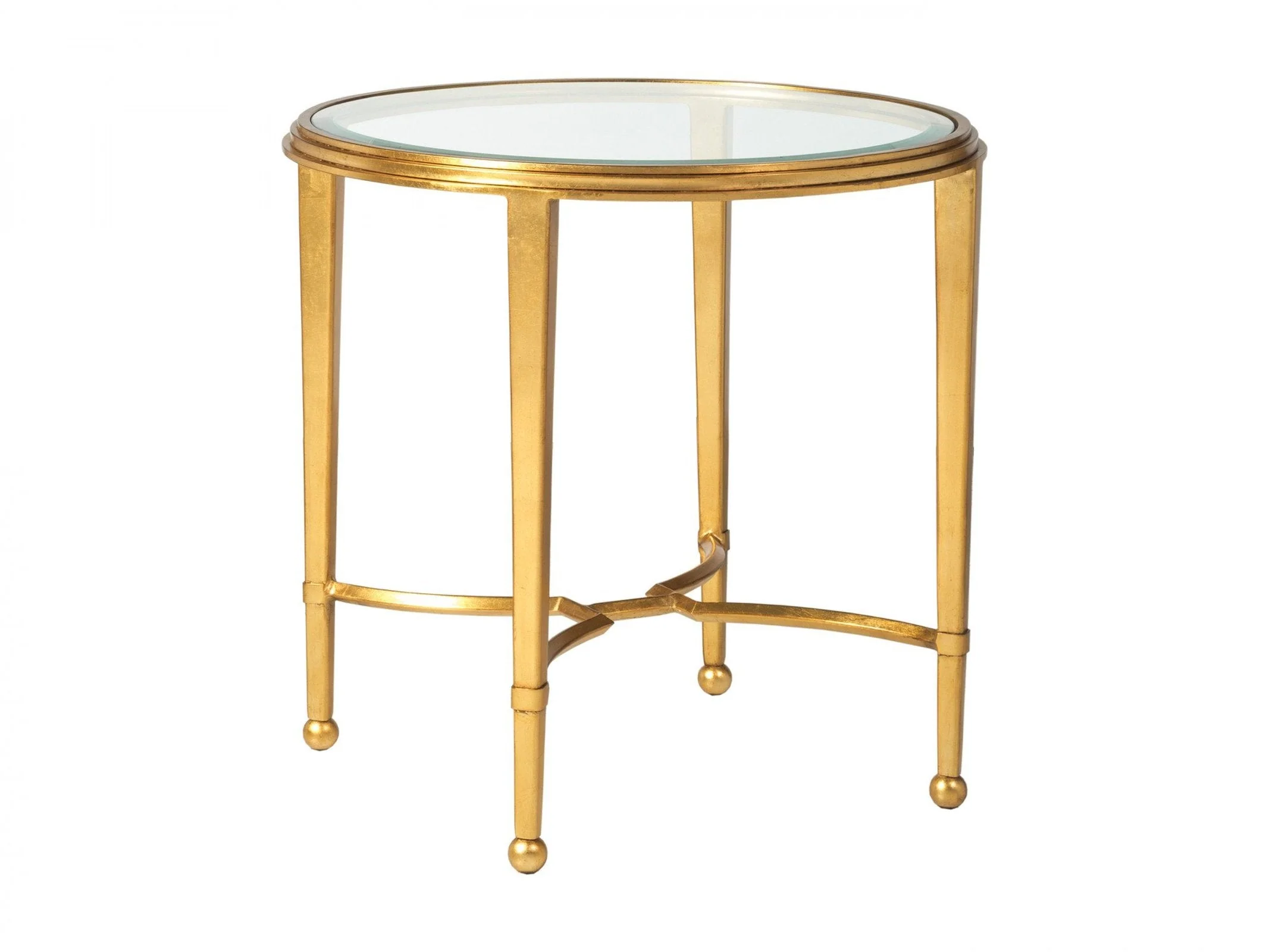 Artistica Home Sangiovese Round End Table - Image 2