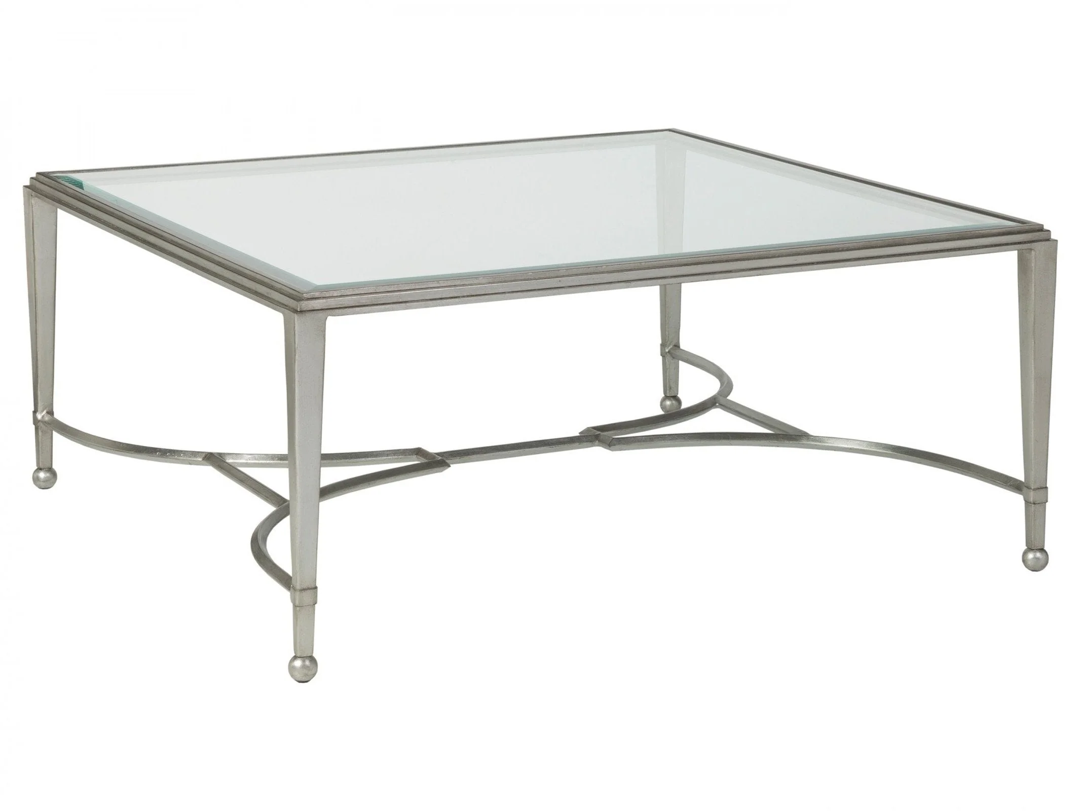 Artistica Home Sangiovese Square Cocktail Table - Image 2