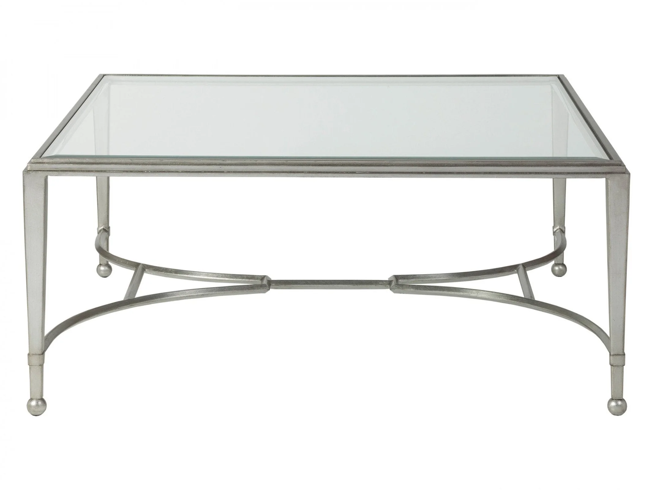 Artistica Home Sangiovese Square Cocktail Table - Image 3