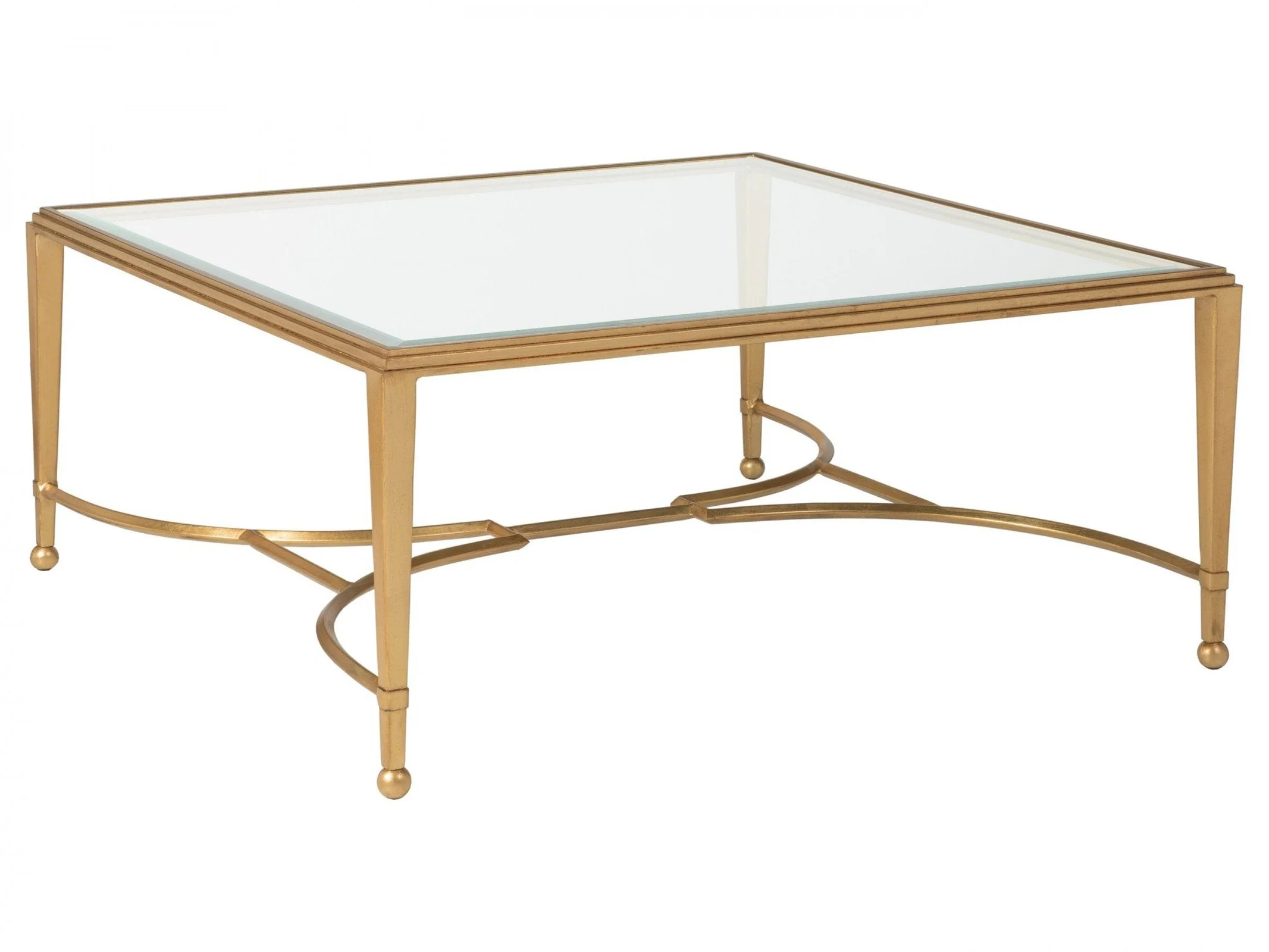 Artistica Home Sangiovese Square Cocktail Table - Image 4