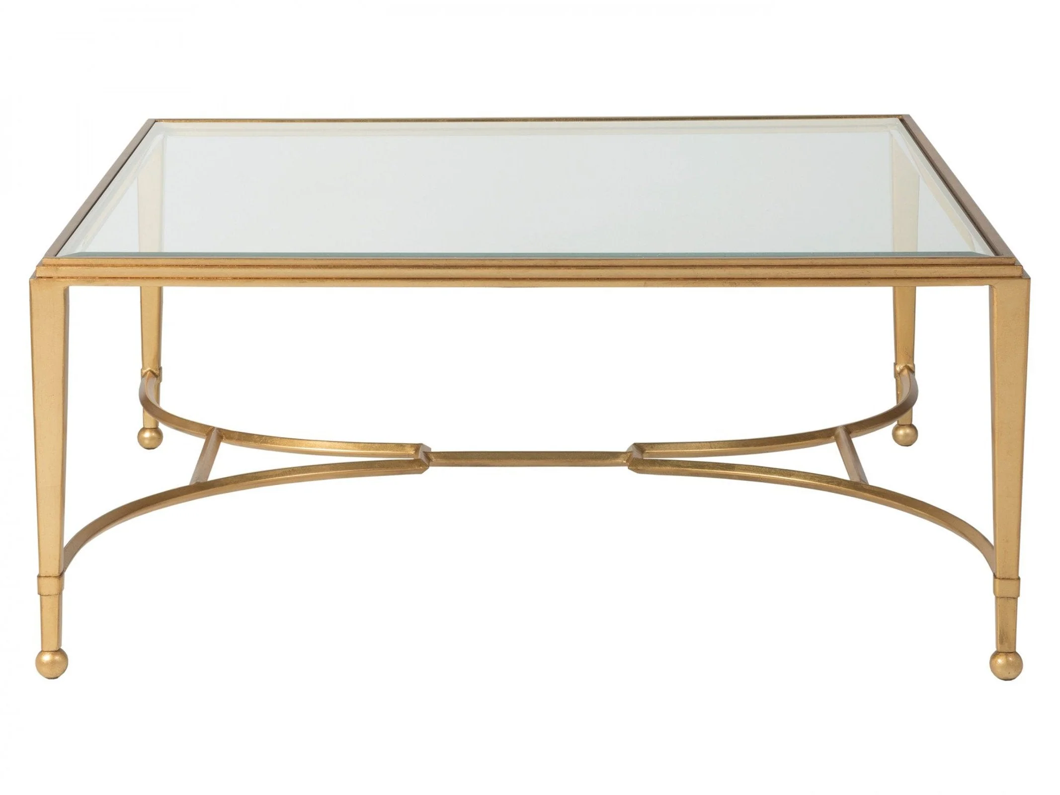 Artistica Home Sangiovese Square Cocktail Table - Image 5