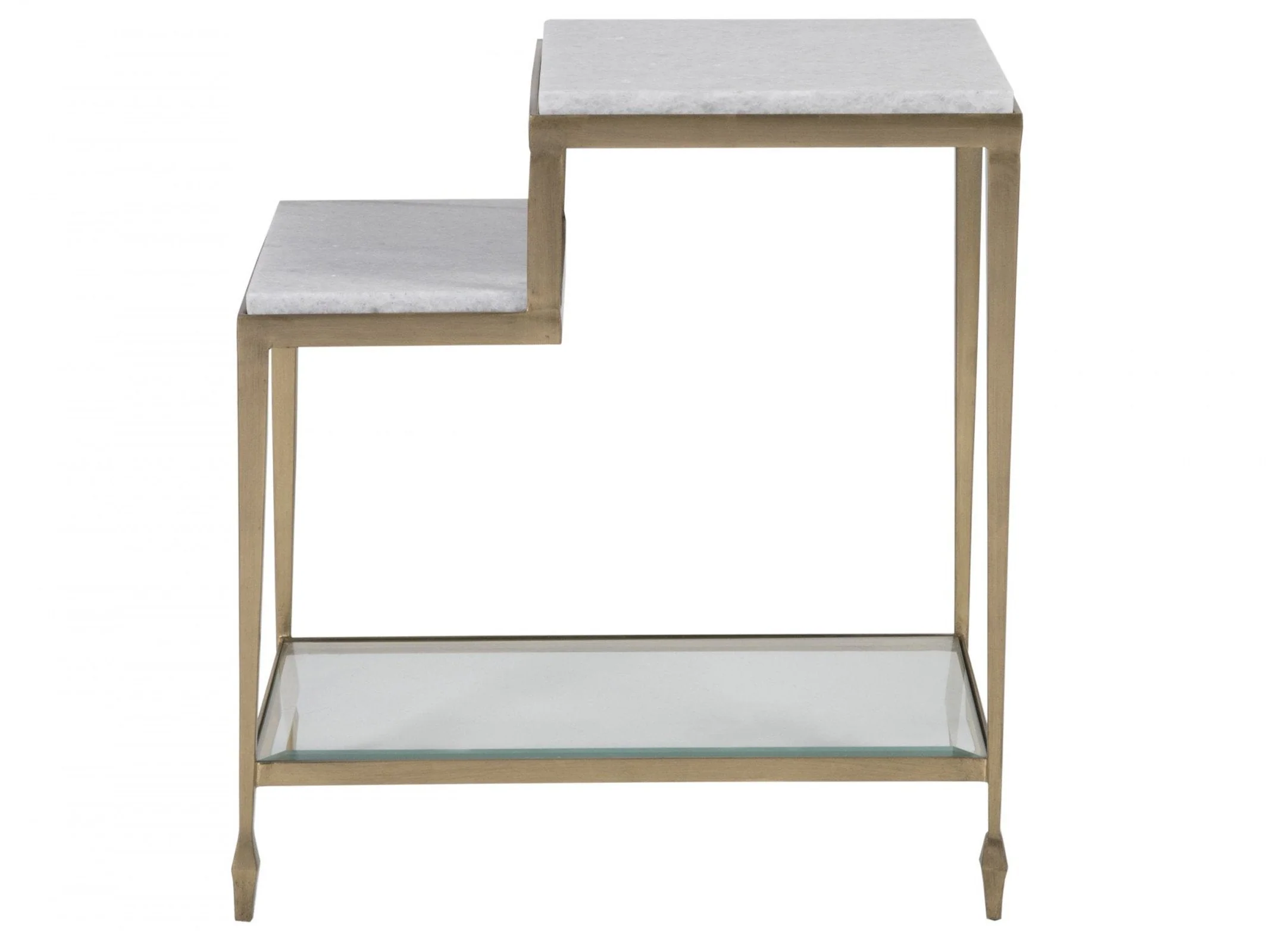 Artistica Home Sashay Rectangular End Table - Image 2