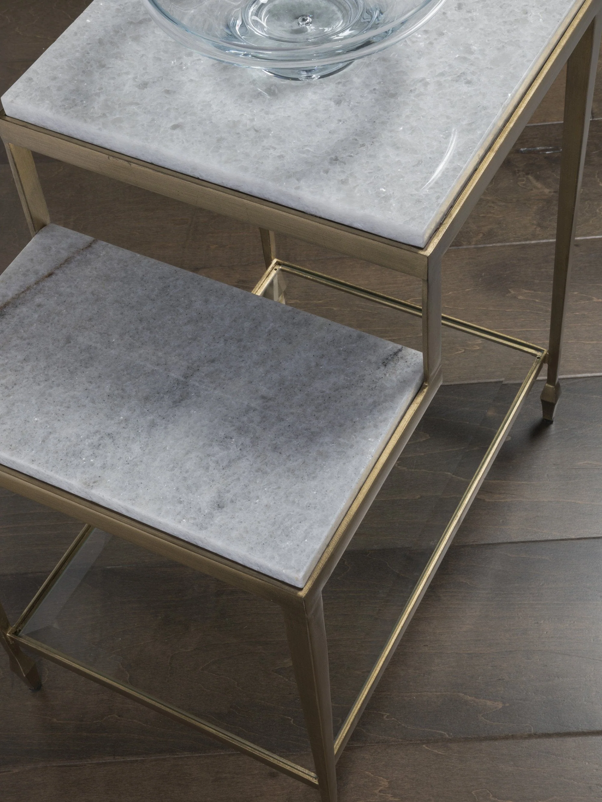 Artistica Home Sashay Rectangular End Table - Image 3