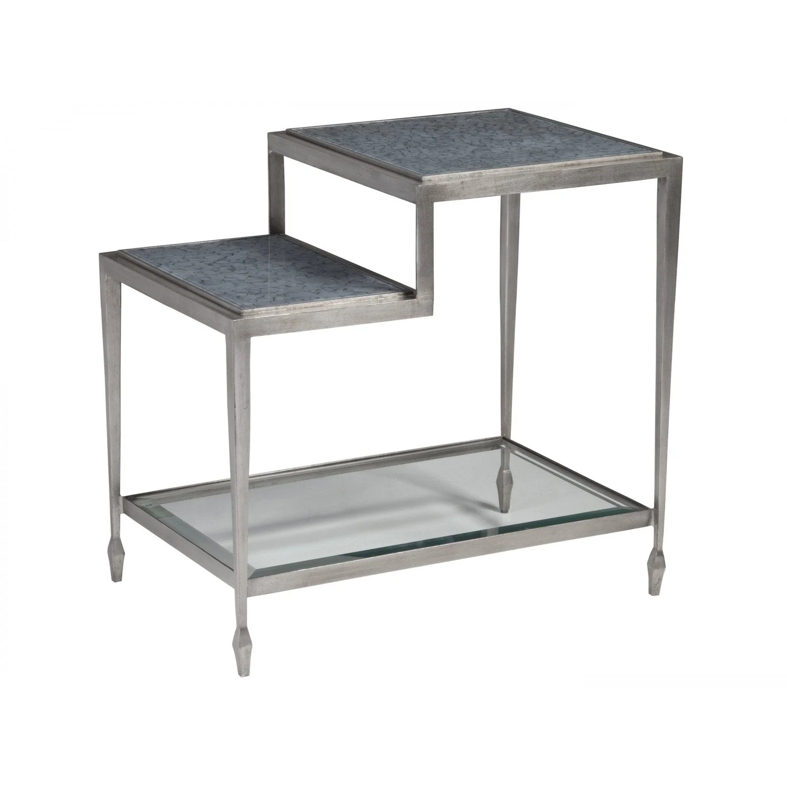 Artistica Home Sashay Rectangular End Table - Image 4