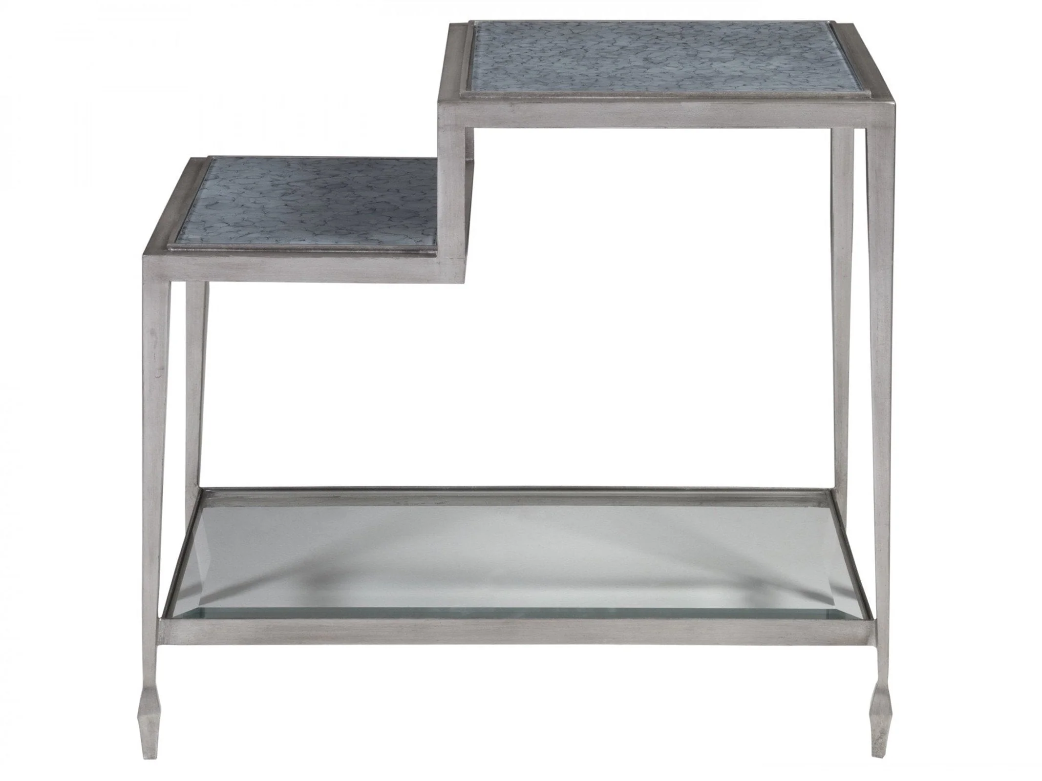 Artistica Home Sashay Rectangular End Table - Image 5