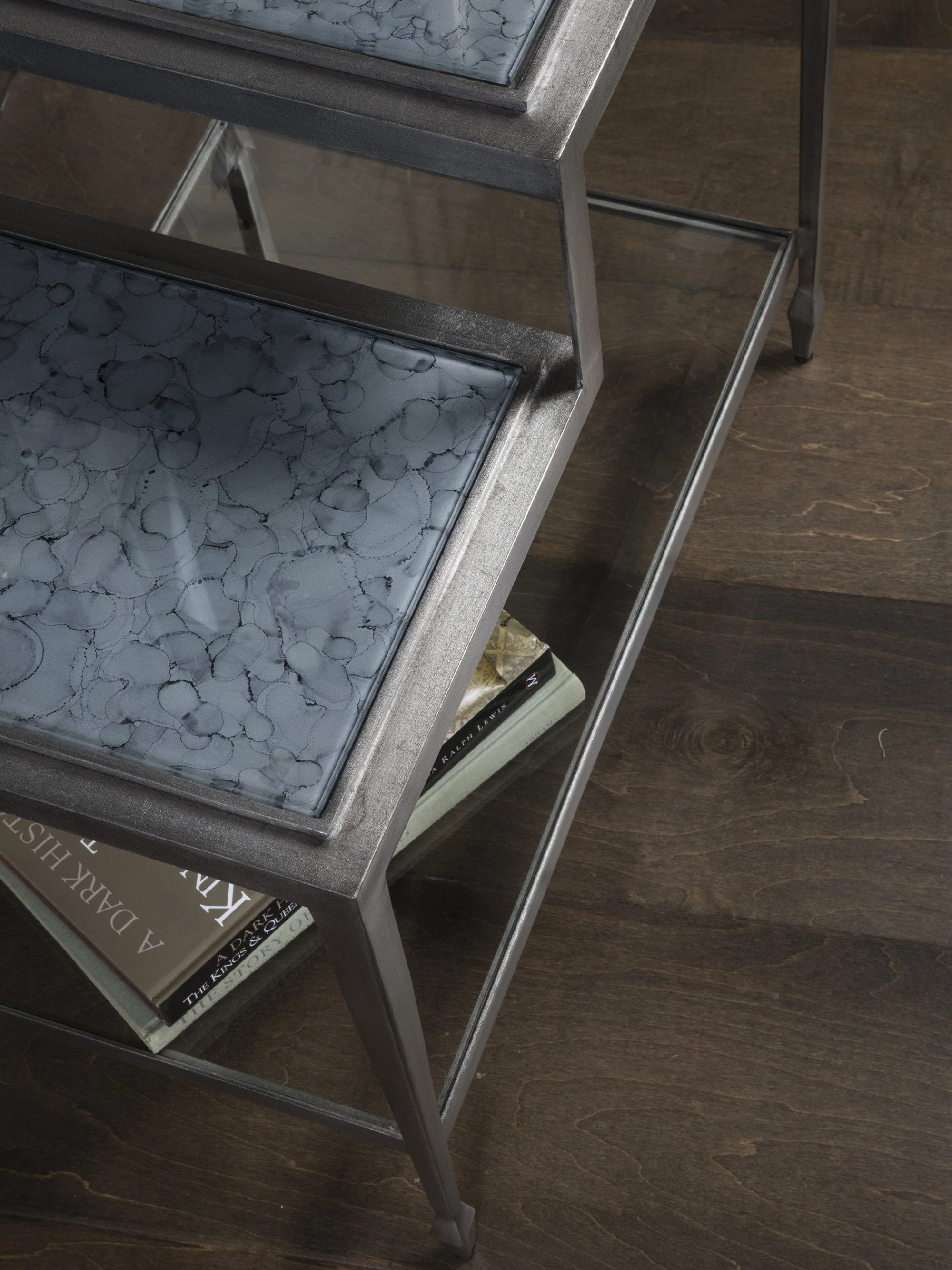 Artistica Home Sashay Rectangular End Table - Image 6