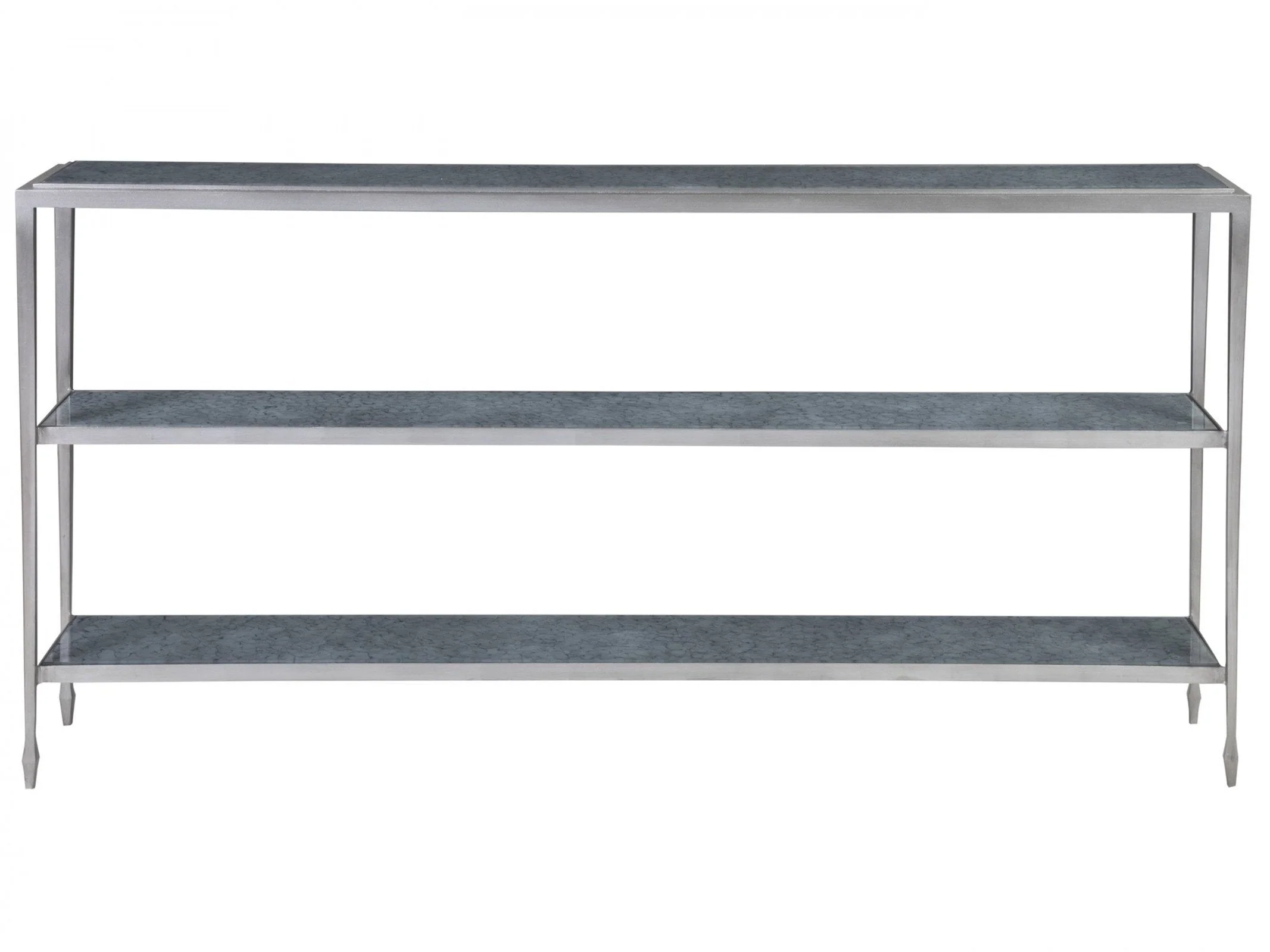 Artistica Home Sashay Silver Console - Image 2