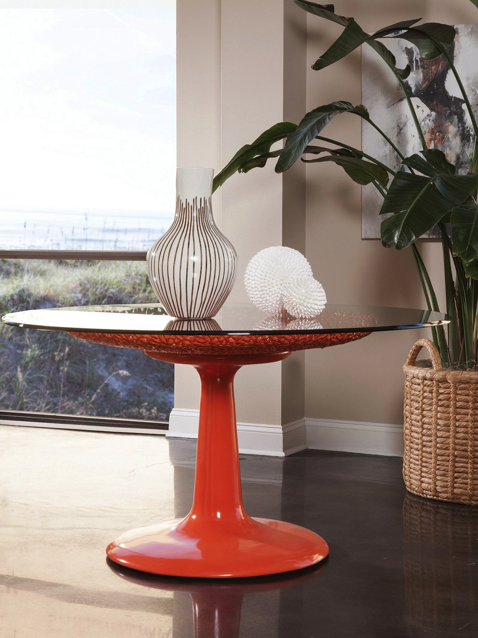 Artistica Home Seascape Dining Table - Image 2