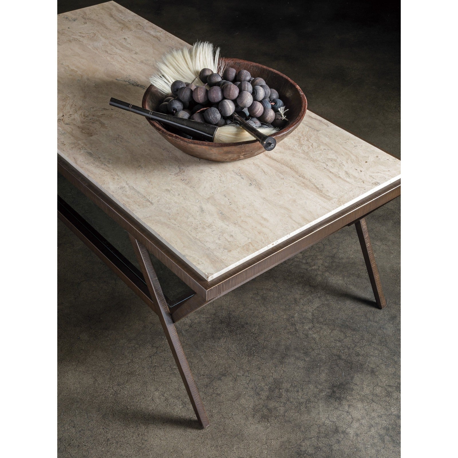 Artistica Home Signature Designs Adamo Cafe Cocktail Table - Image 3