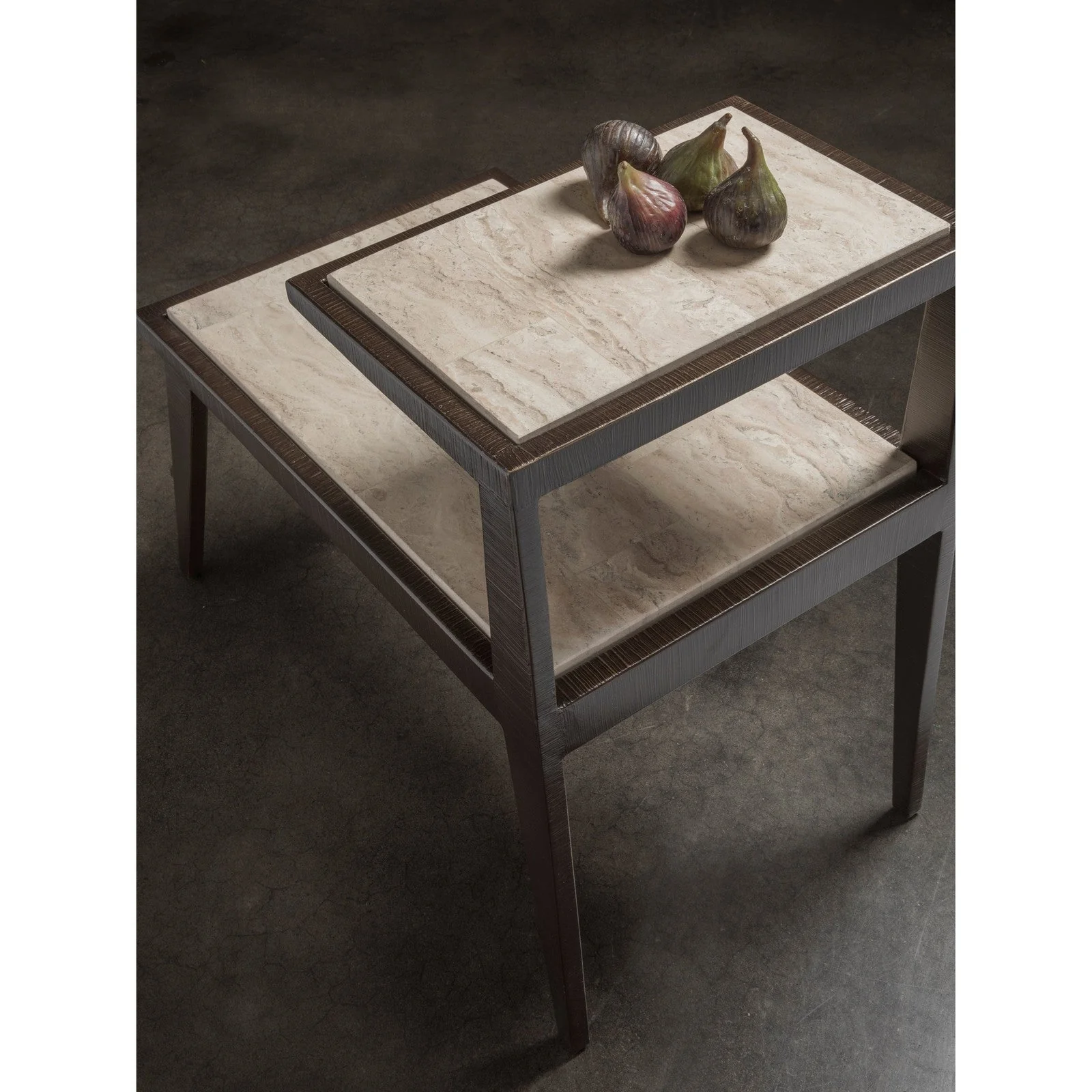 Artistica Home Signature Designs Adamo Cafe Side Table - Image 3