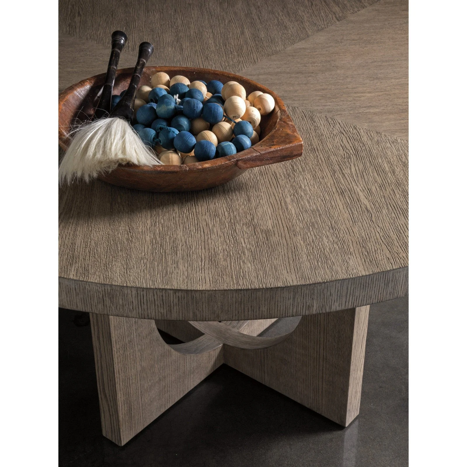 Artistica Home Signature Designs Apostrophe Round Dining Table - Image 3