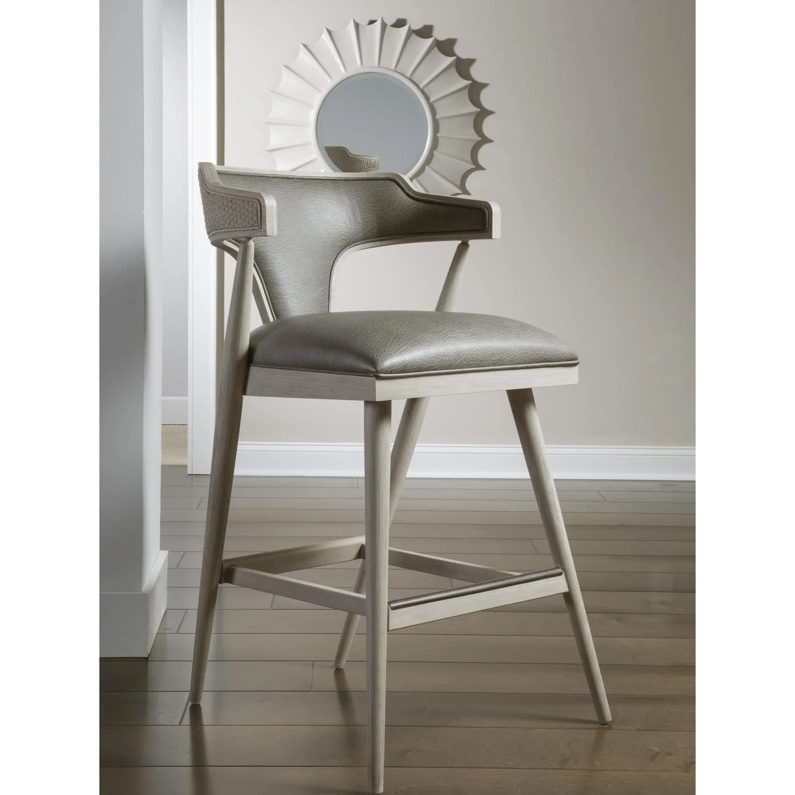 Artistica Home Signature Designs Arne Bar Stool - Image 2