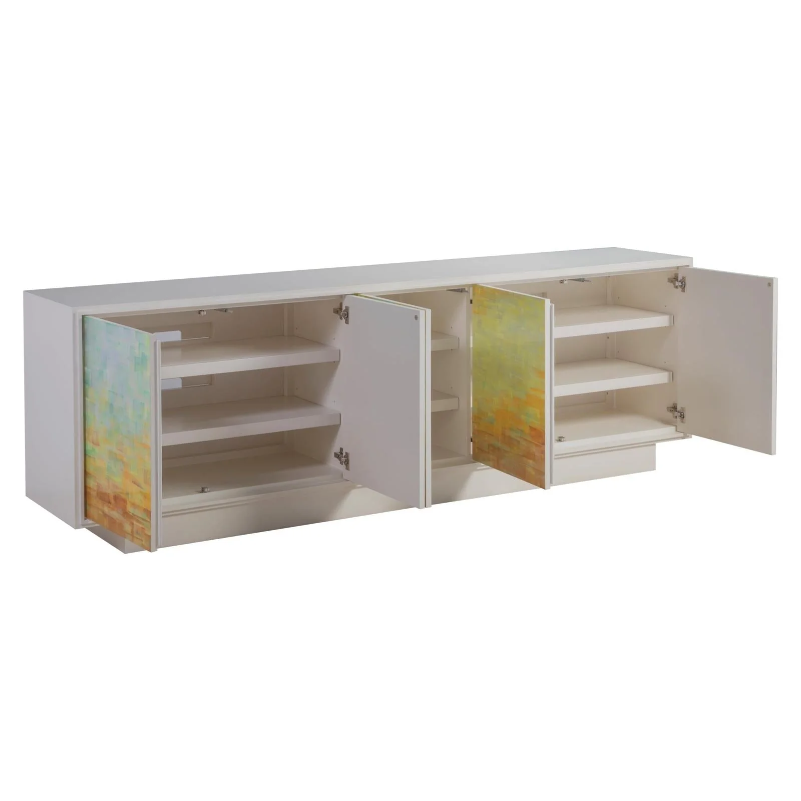 Artistica Home Signature Designs Aurora Media Console - Image 3