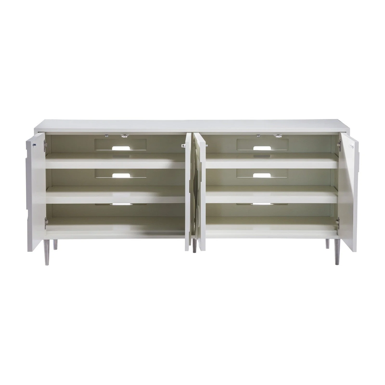 Artistica Home Signature Designs Bardo Media Console - Image 4