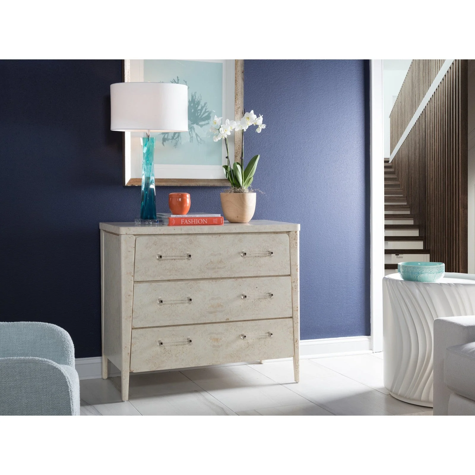 Artistica Home Signature Designs Baronet Hall Chest - Image 2