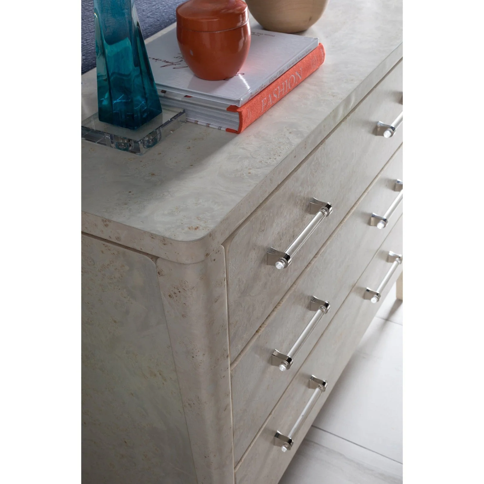 Artistica Home Signature Designs Baronet Hall Chest - Image 3