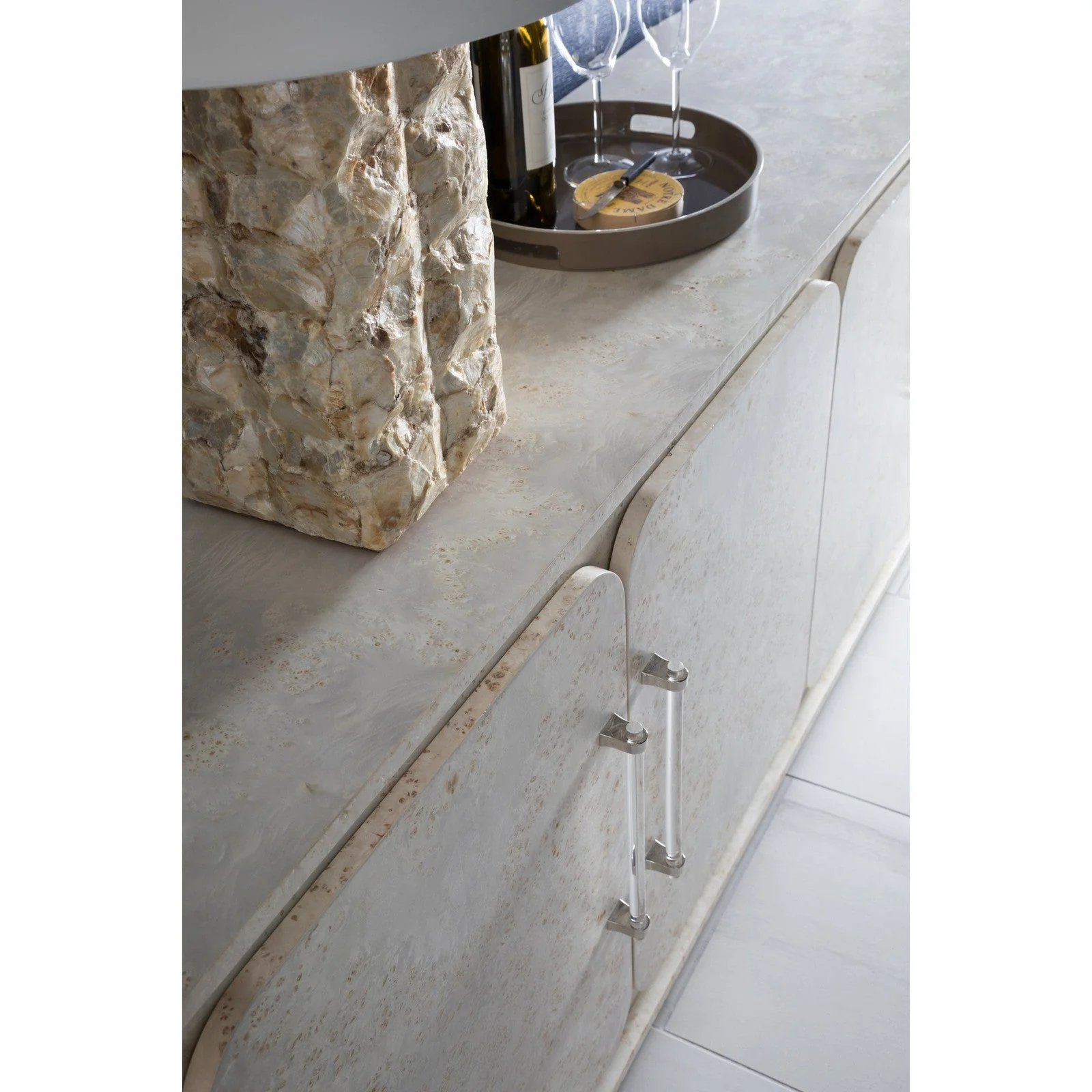 Artistica Home Signature Designs Baronet Media Console - Image 2
