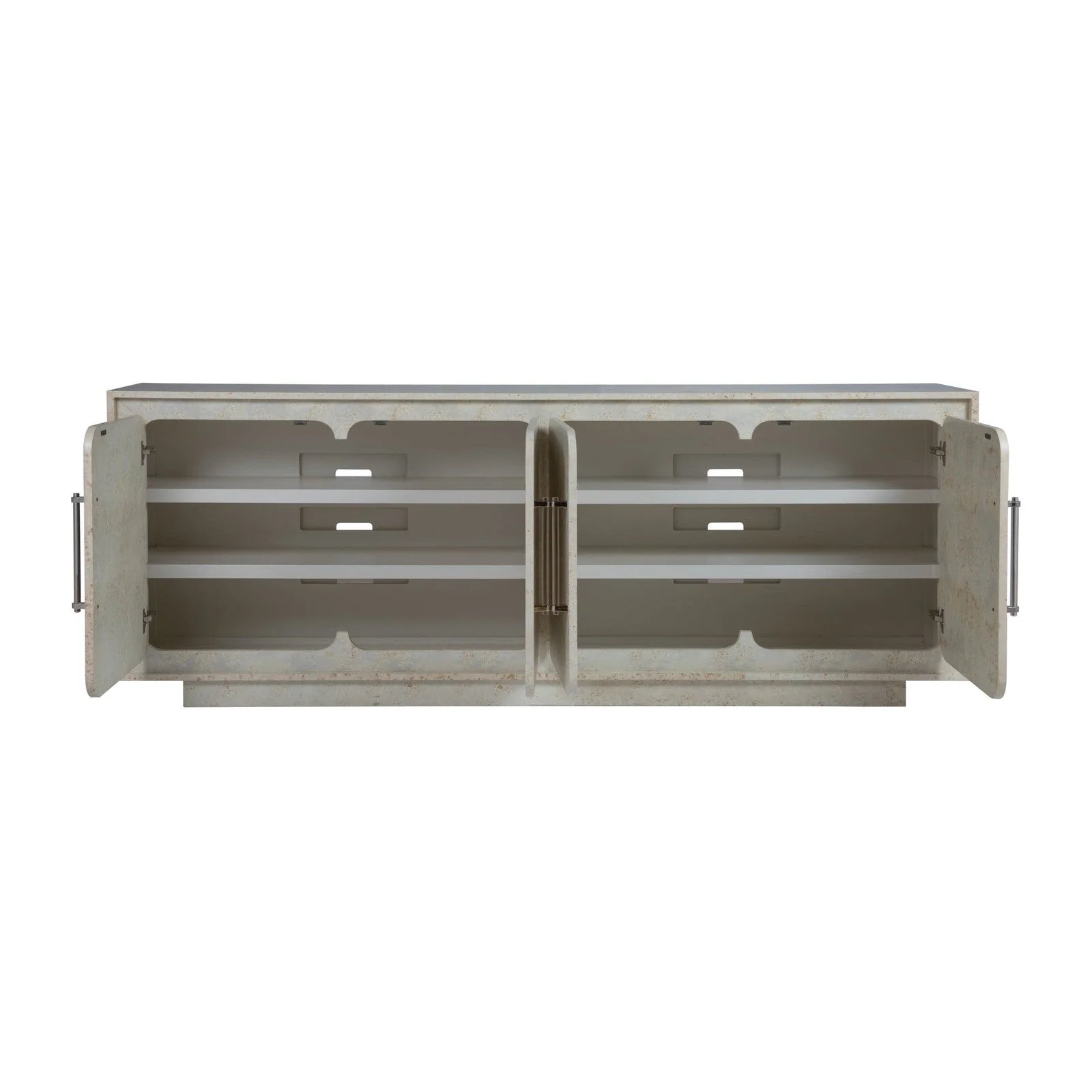 Artistica Home Signature Designs Baronet Media Console - Image 4