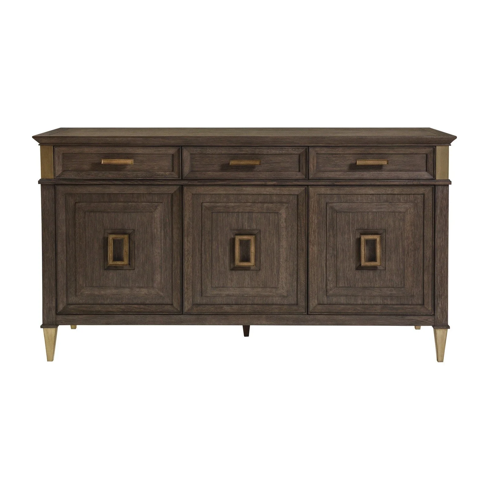 Artistica Home Signature Designs Belvedere Buffet - Image 3
