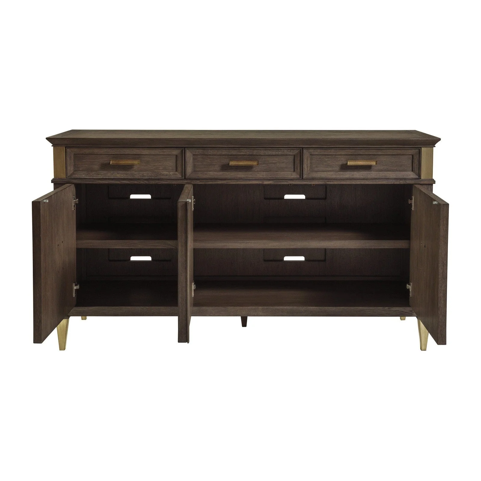 Artistica Home Signature Designs Belvedere Buffet - Image 4