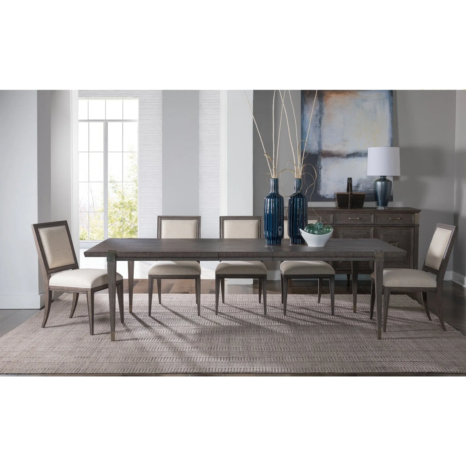 Artistica Home Signature Designs Belvedere Upholstered Side Chair - Image 2