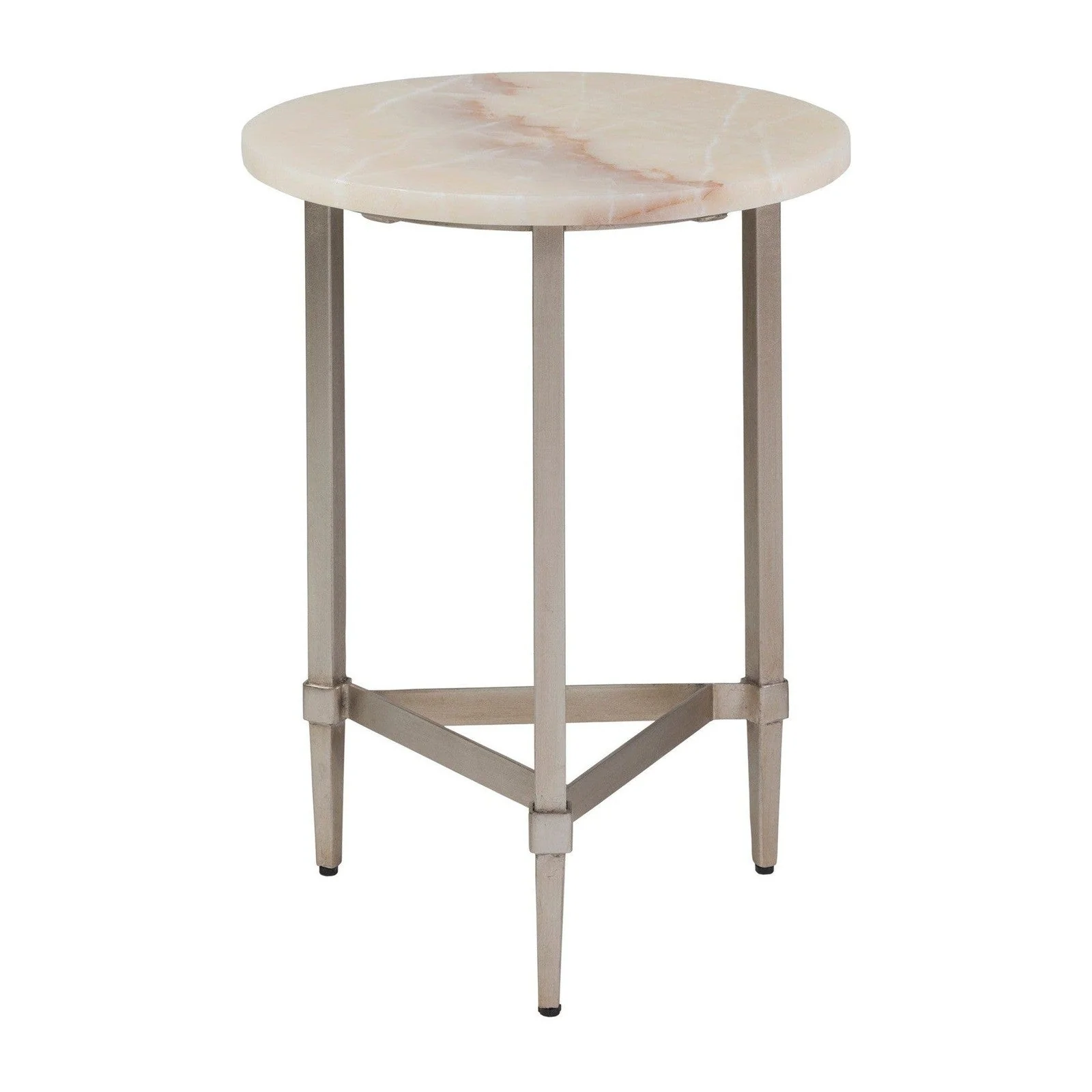 Artistica Home Signature Designs Benton Round Spot Table - Image 4