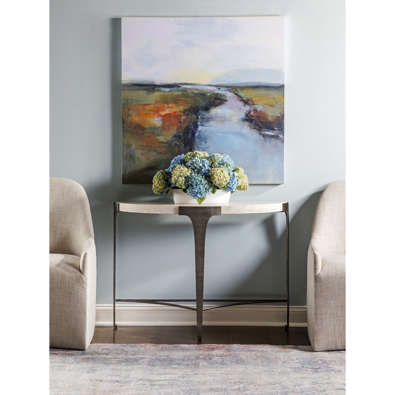 Artistica Home Signature Designs Cachet Console - Image 2