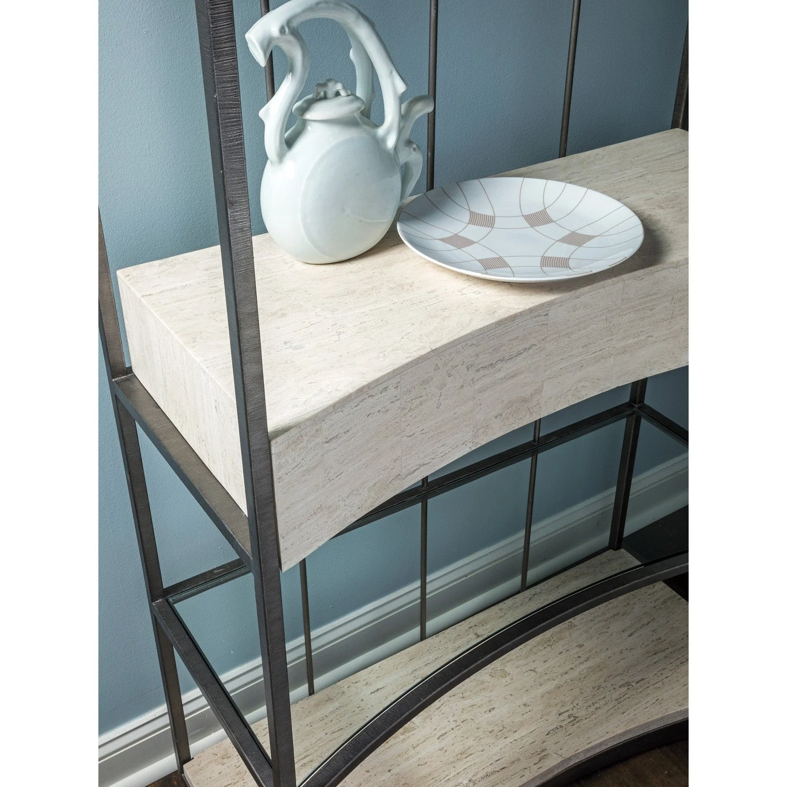 Artistica Home Signature Designs Cachet Etagere - Image 3