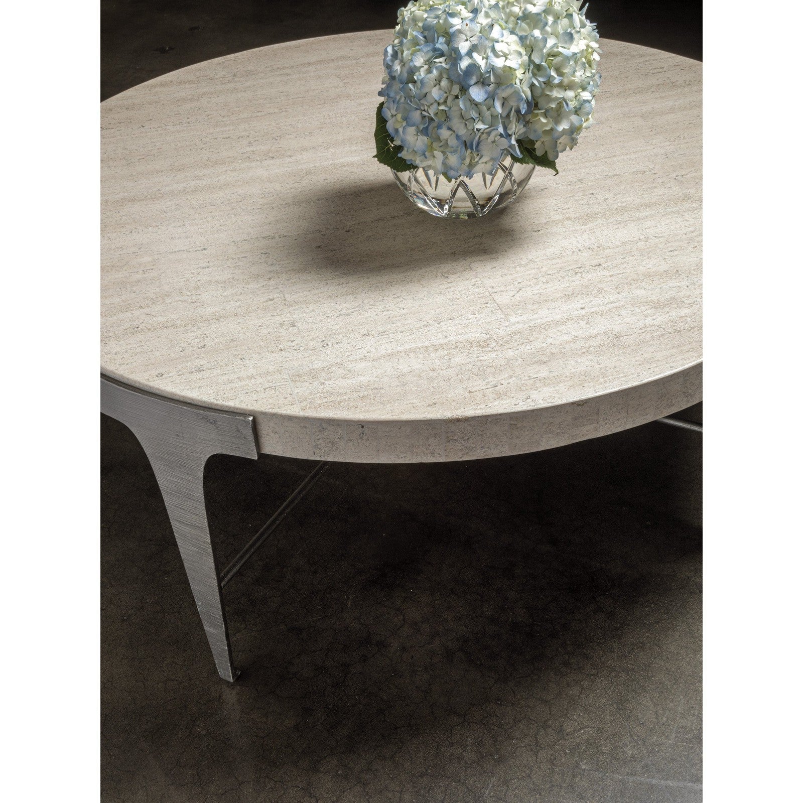 Artistica Home Signature Designs Cachet Round Cocktail Table - Image 3