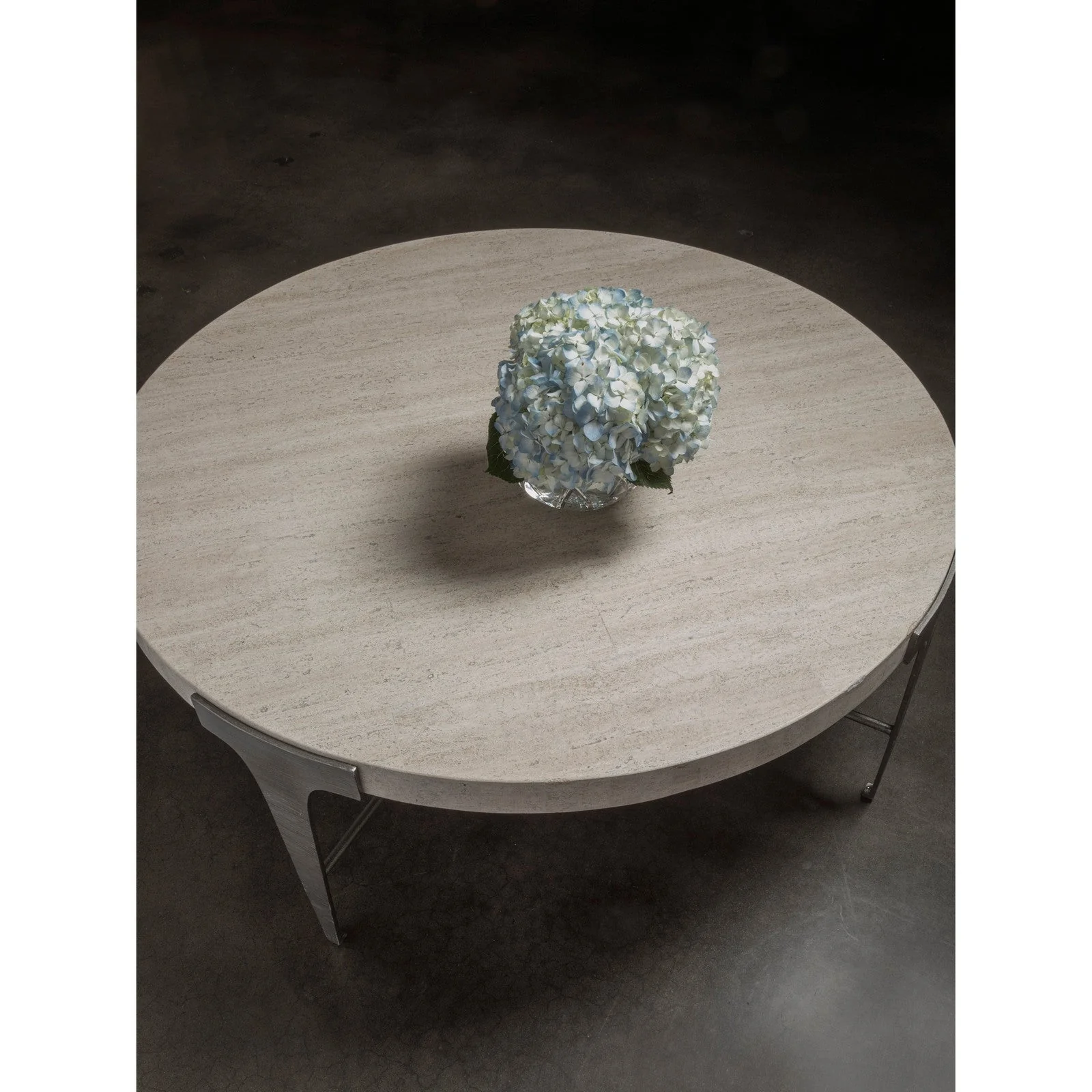 Artistica Home Signature Designs Cachet Round Cocktail Table - Image 4