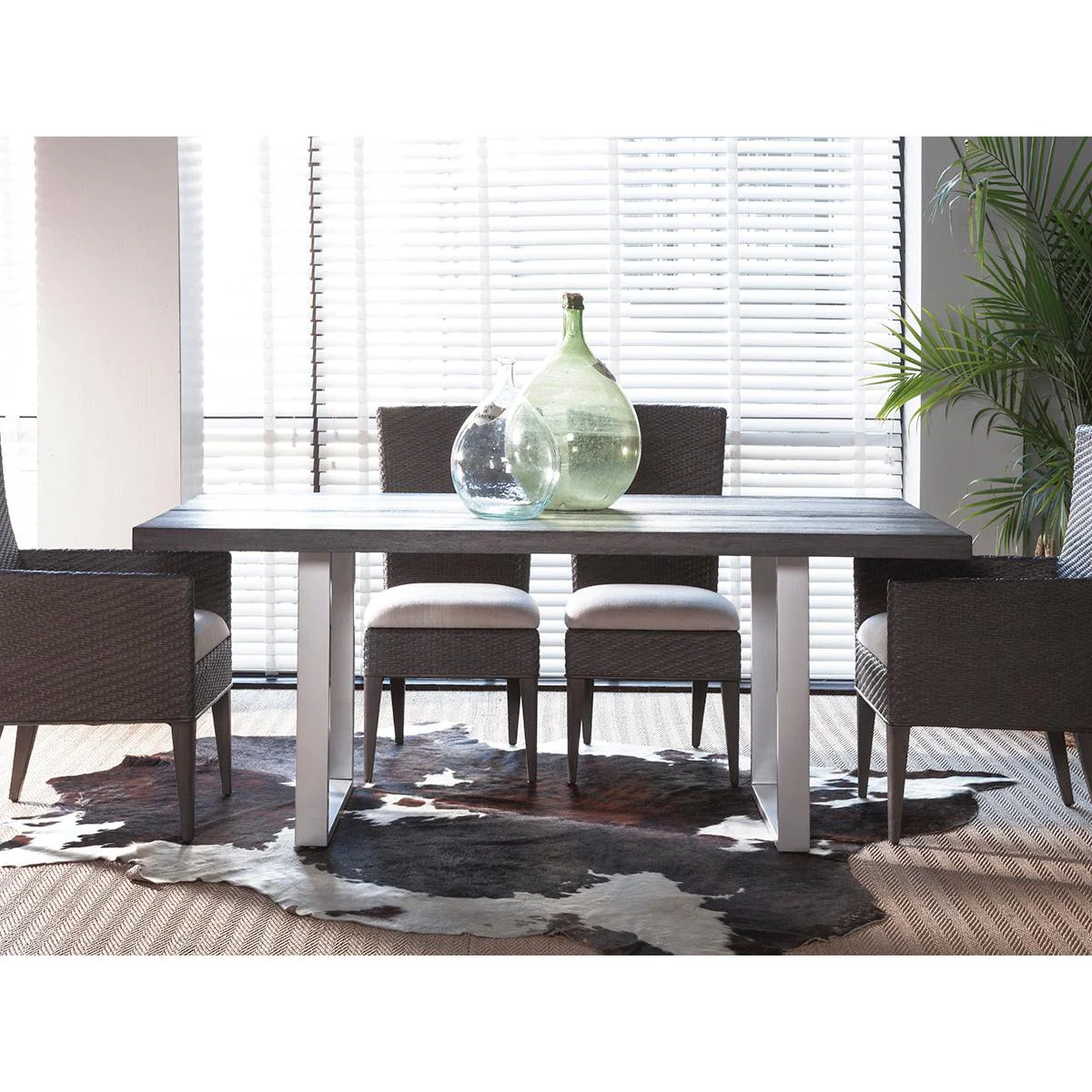 Artistica Home Signature Designs Cadence Arm Chair - Image 3