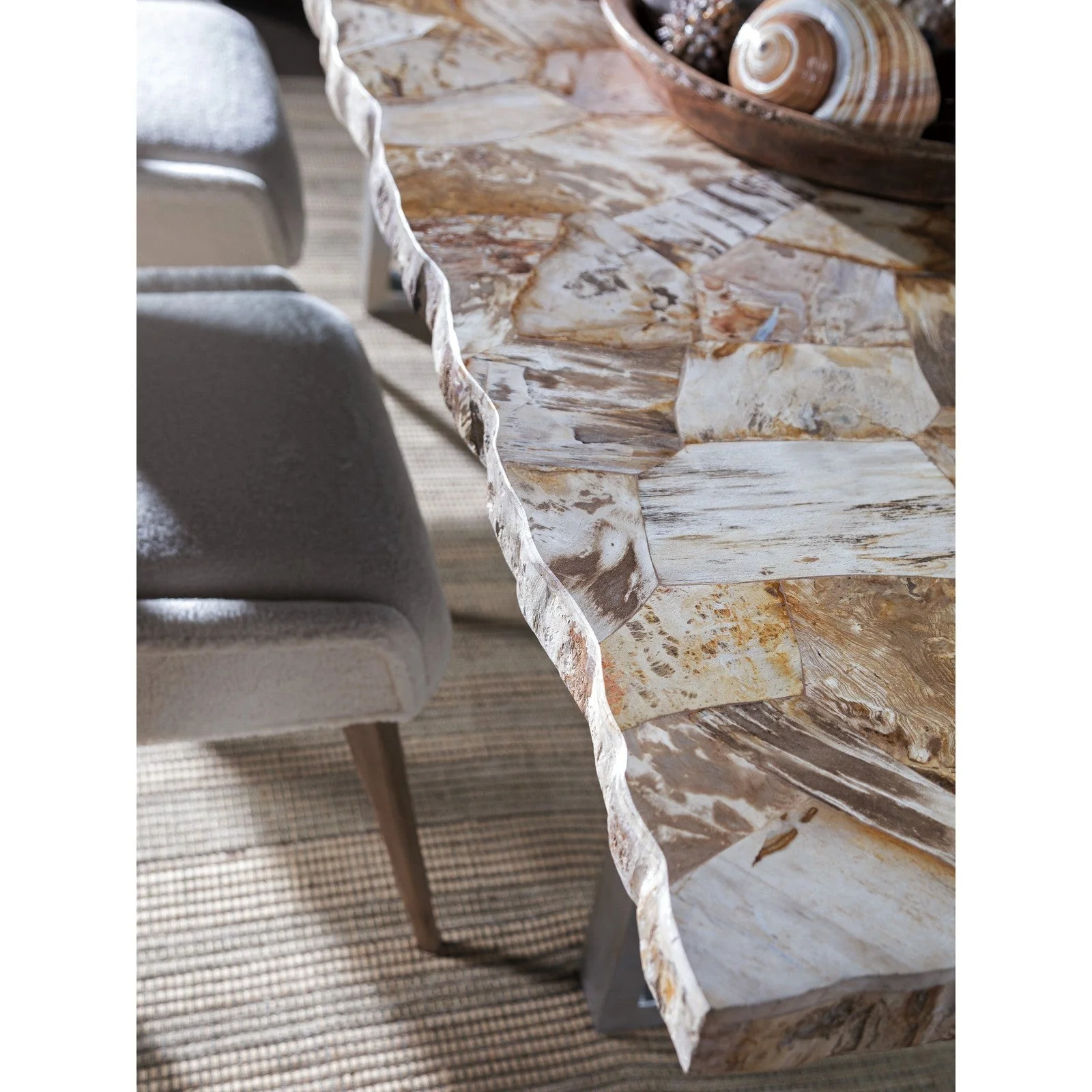 Artistica Home Signature Designs Caldera Rect Dining Table - Image 3